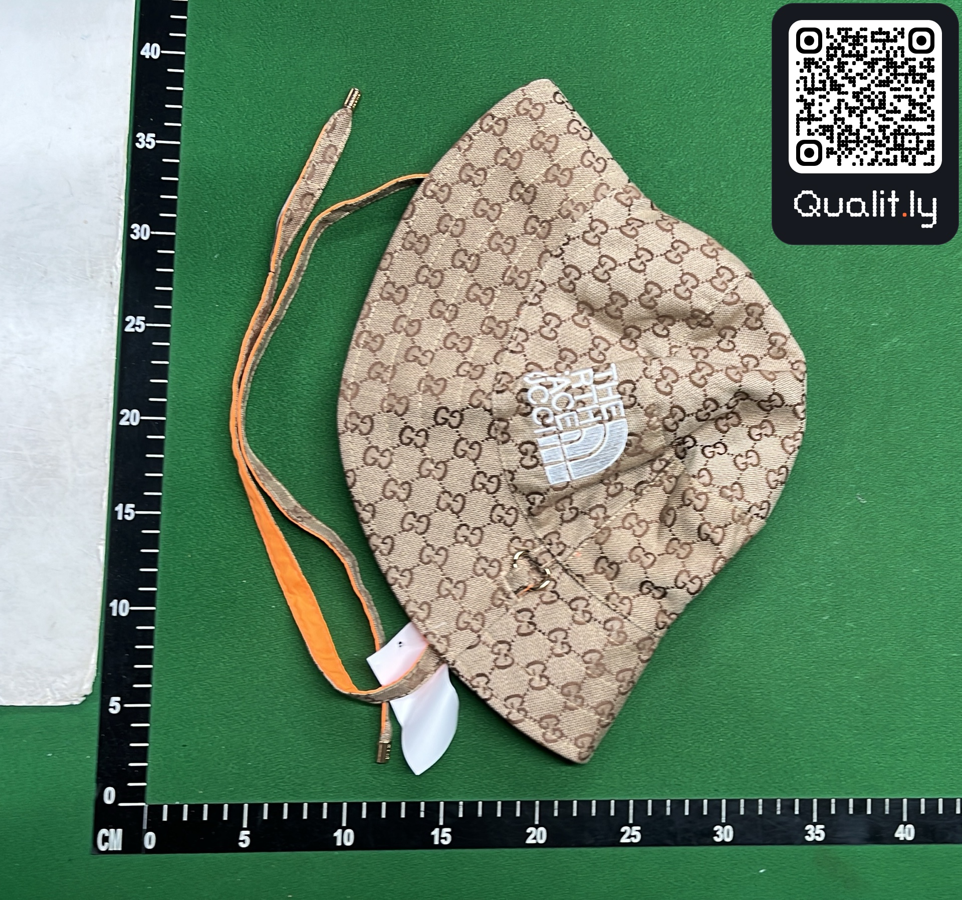 Cap QC photo 3 of 6