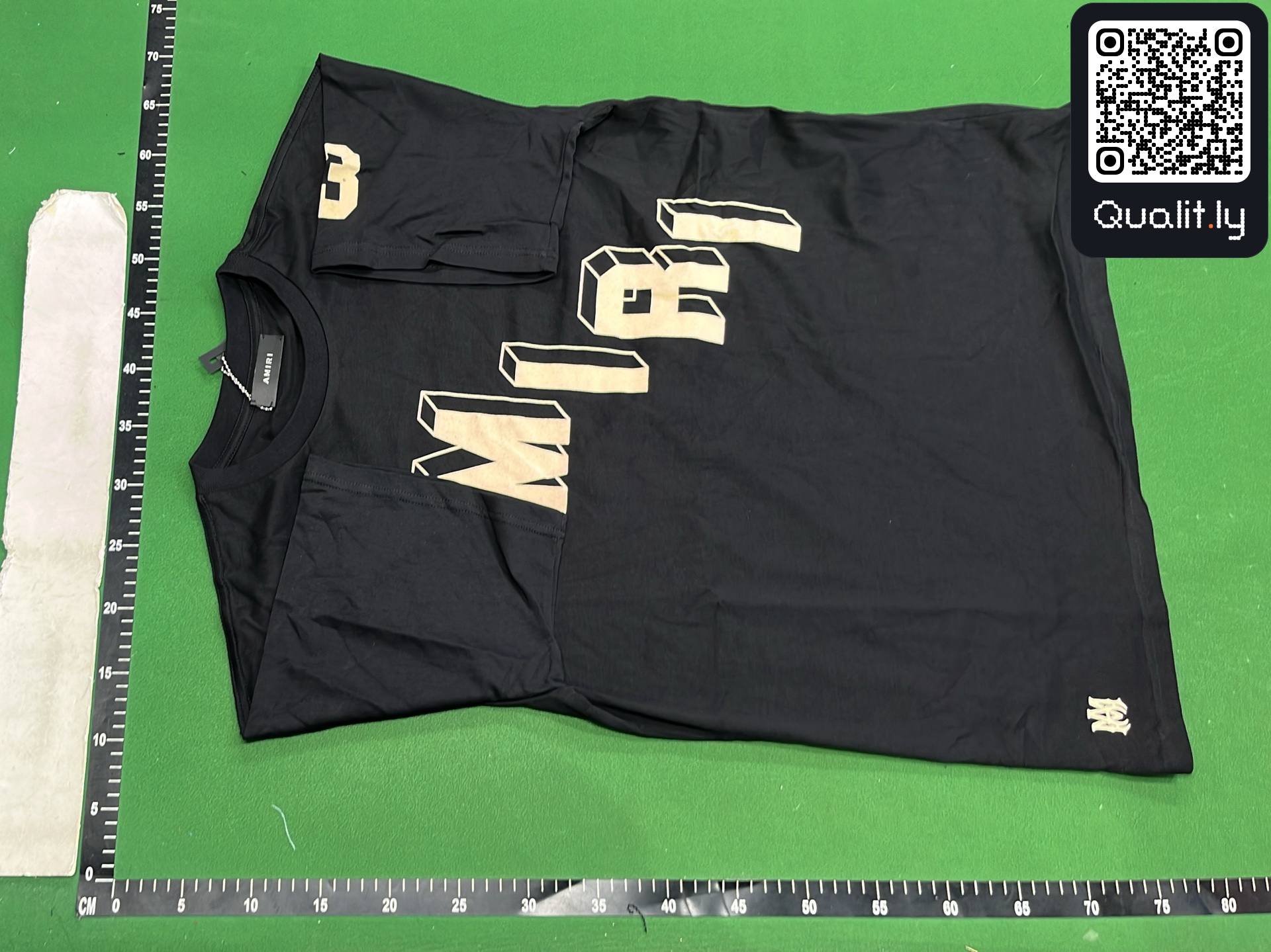 T-shirt QC photo 2 of 4