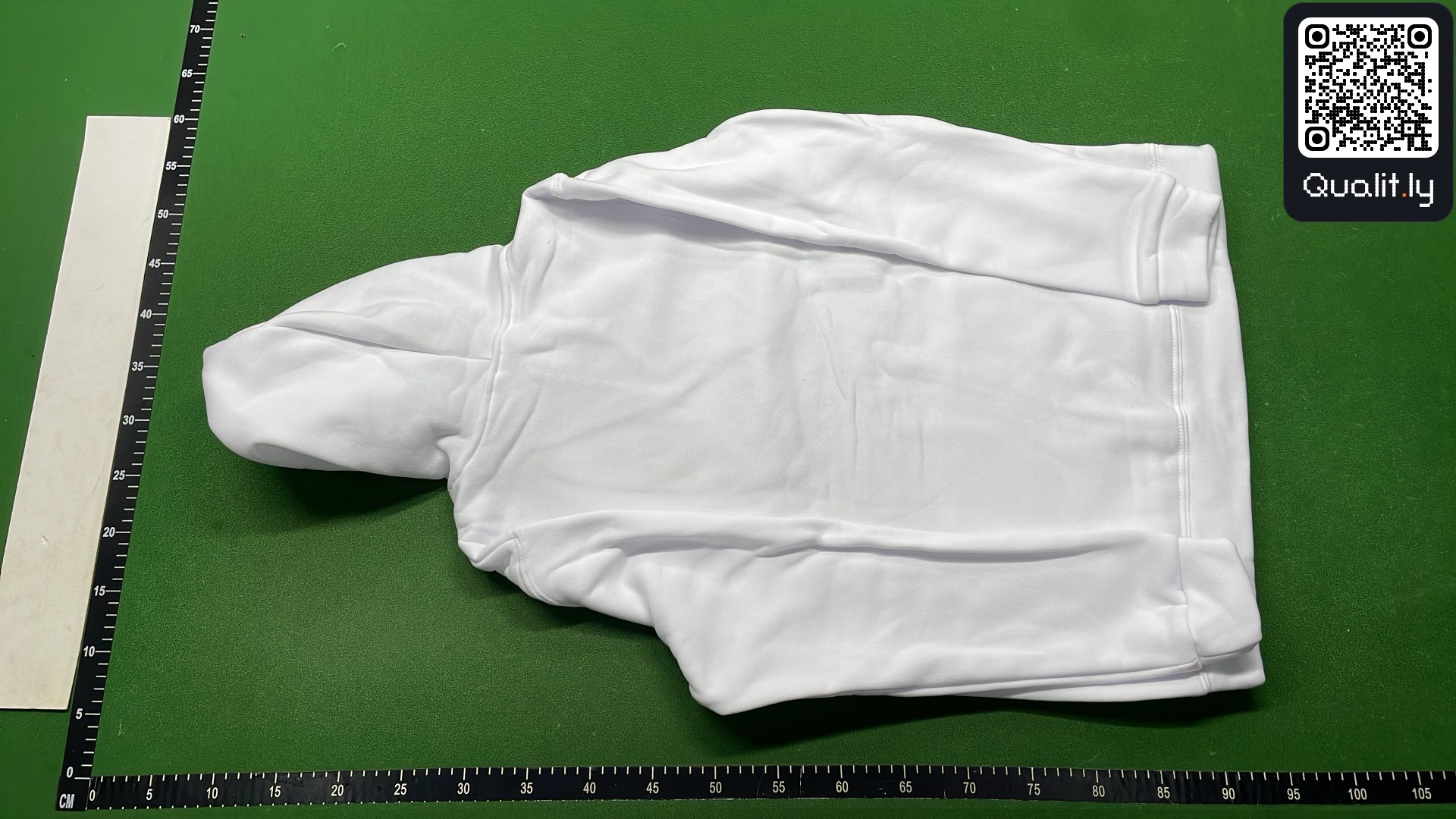 Sudadera con capucha — foto QC 3 de 8