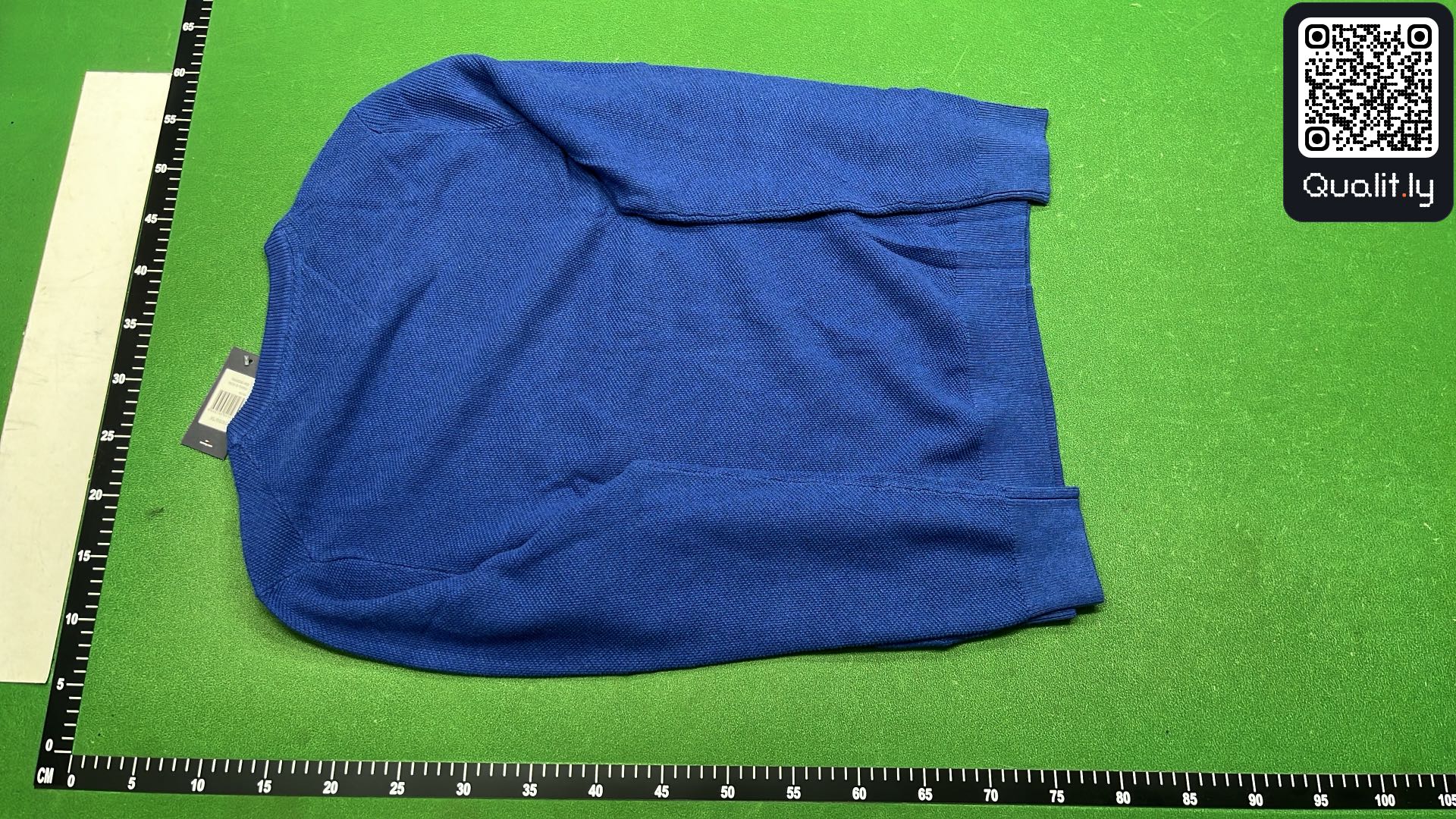 Sweater QC photo 3 of 14