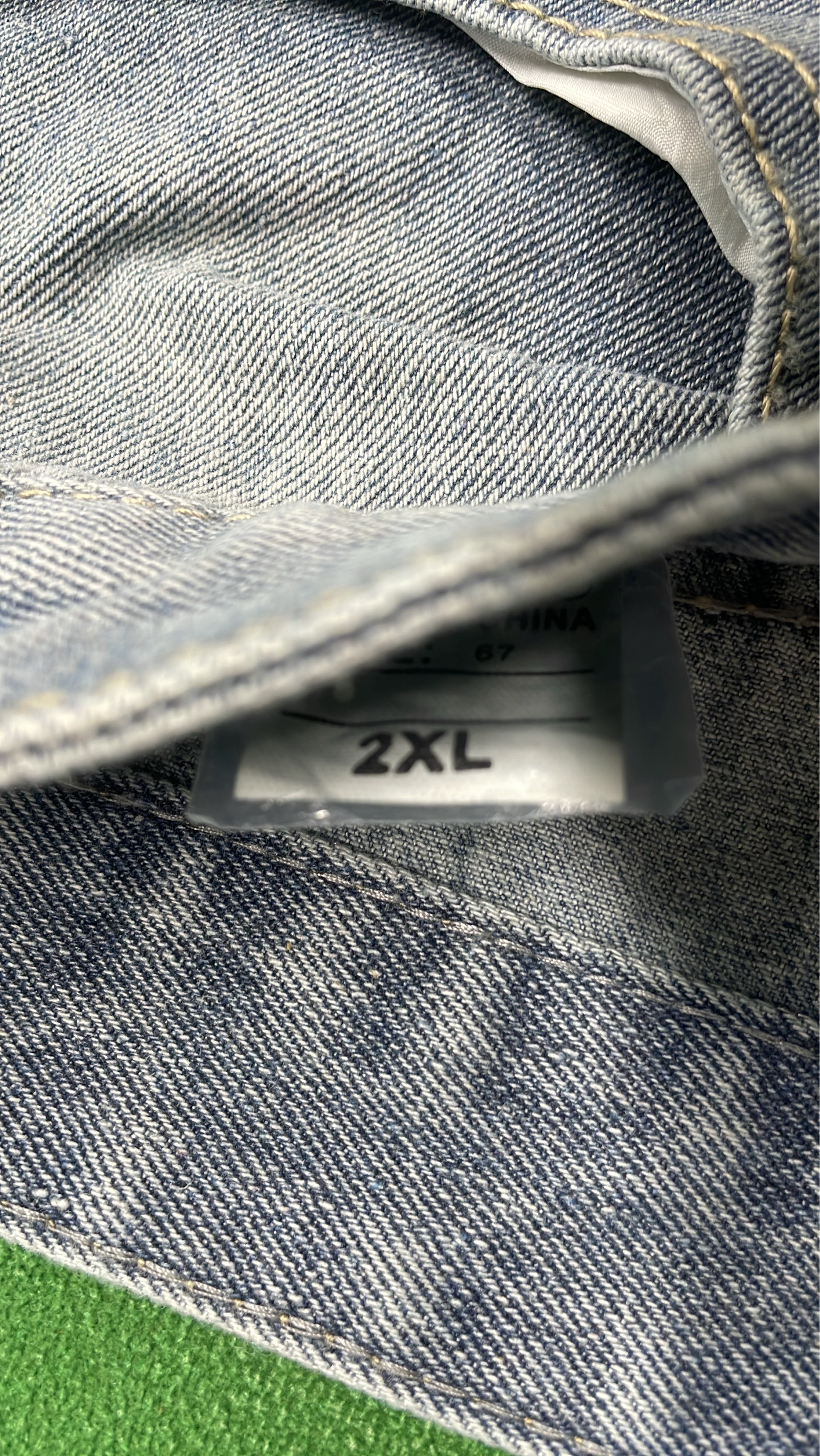 牛仔裤 QC 照片 1 / 12
