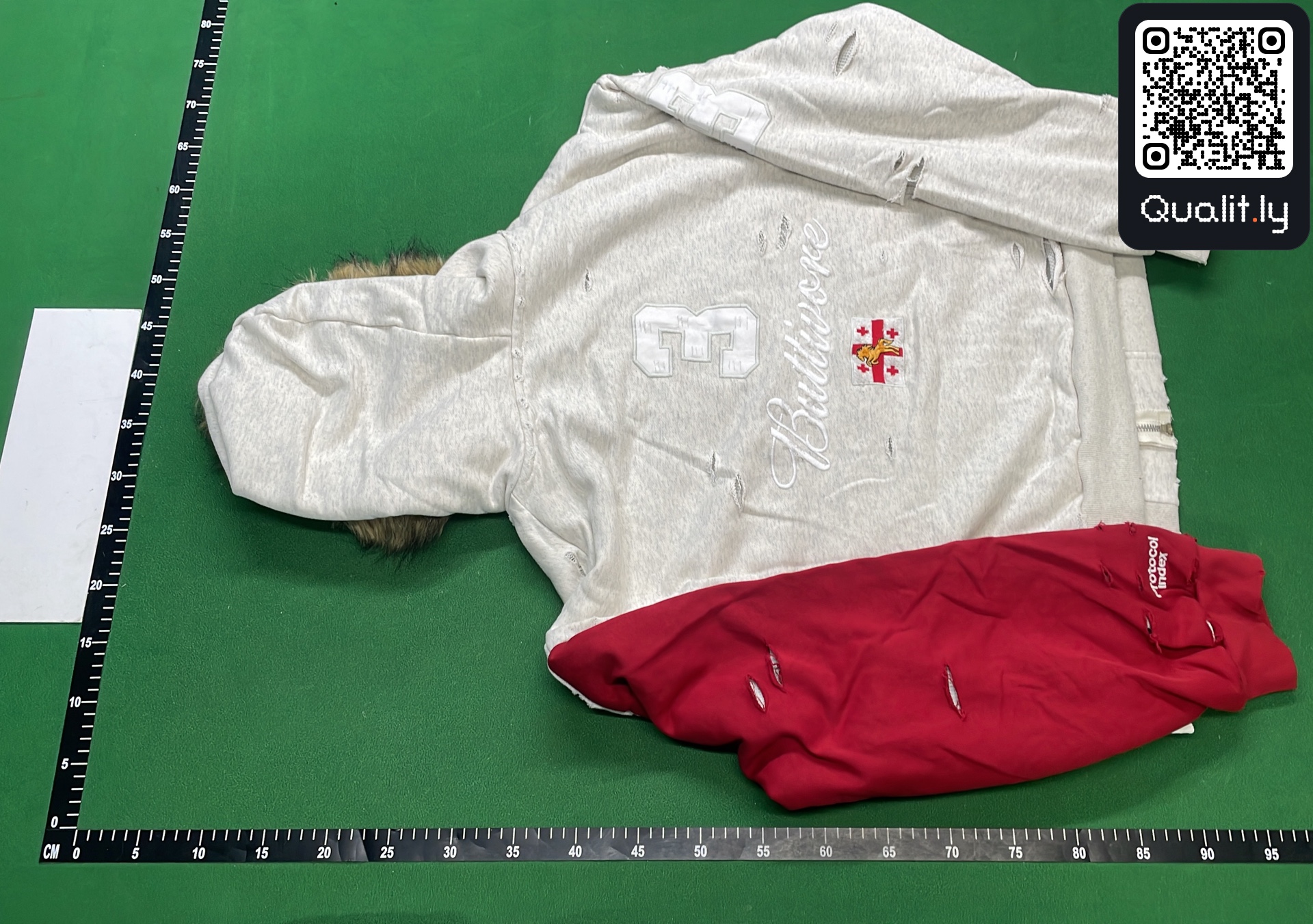 Hoodie — QC-Foto 3 von 4
