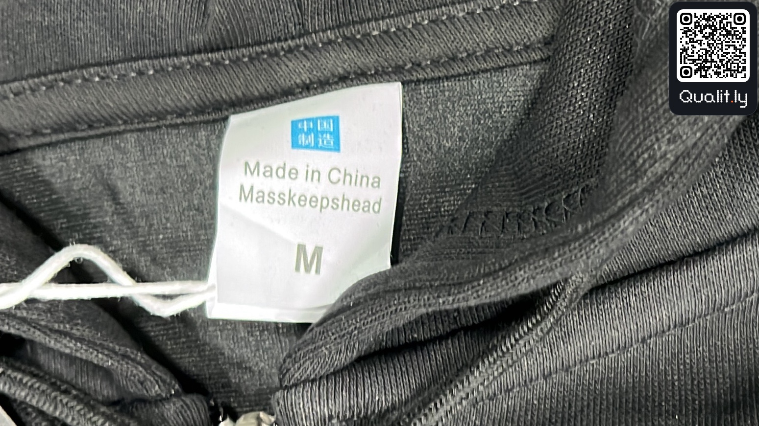 Hoodie QC photo 1 of 4