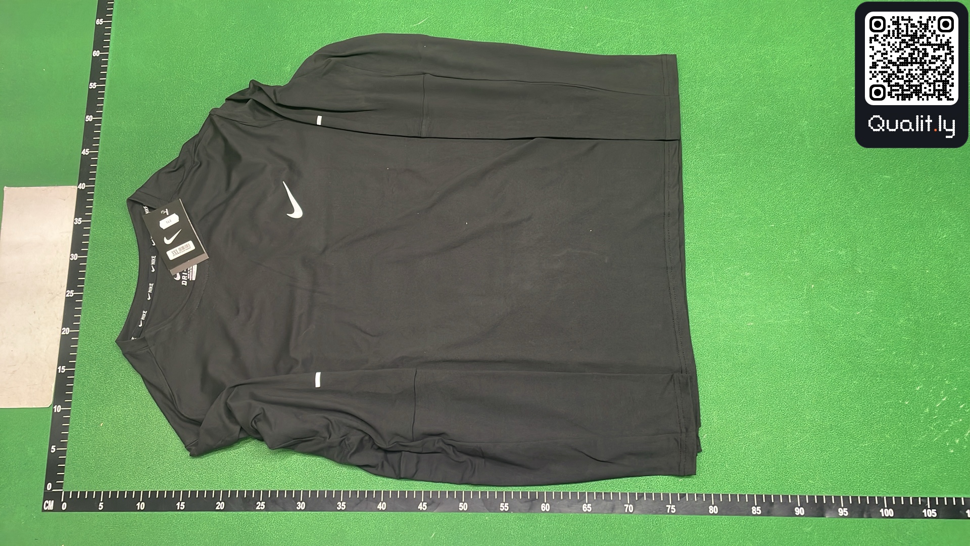 T-shirt QC photo 2 of 4