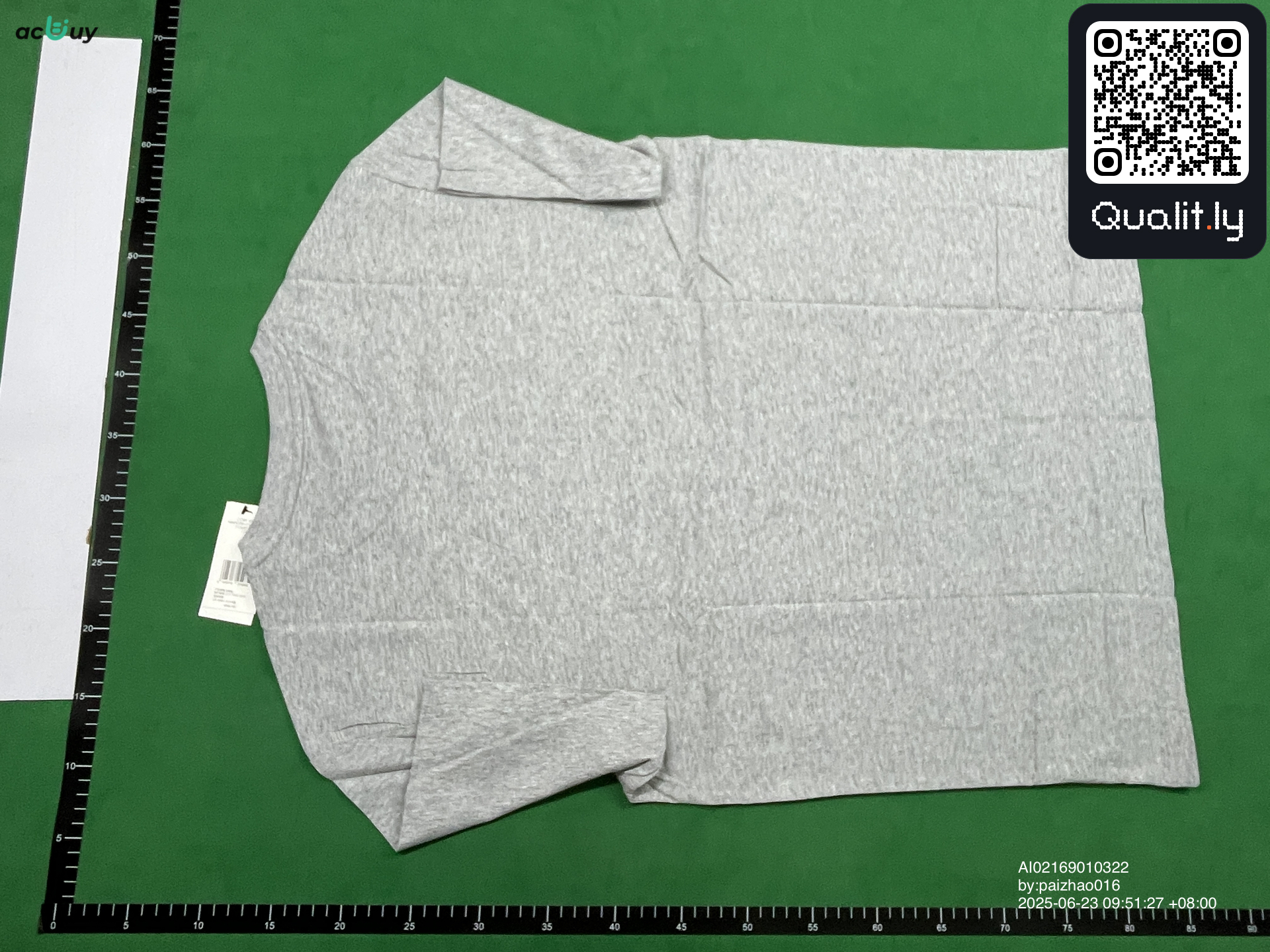 Camisa — foto QC 1 de 27