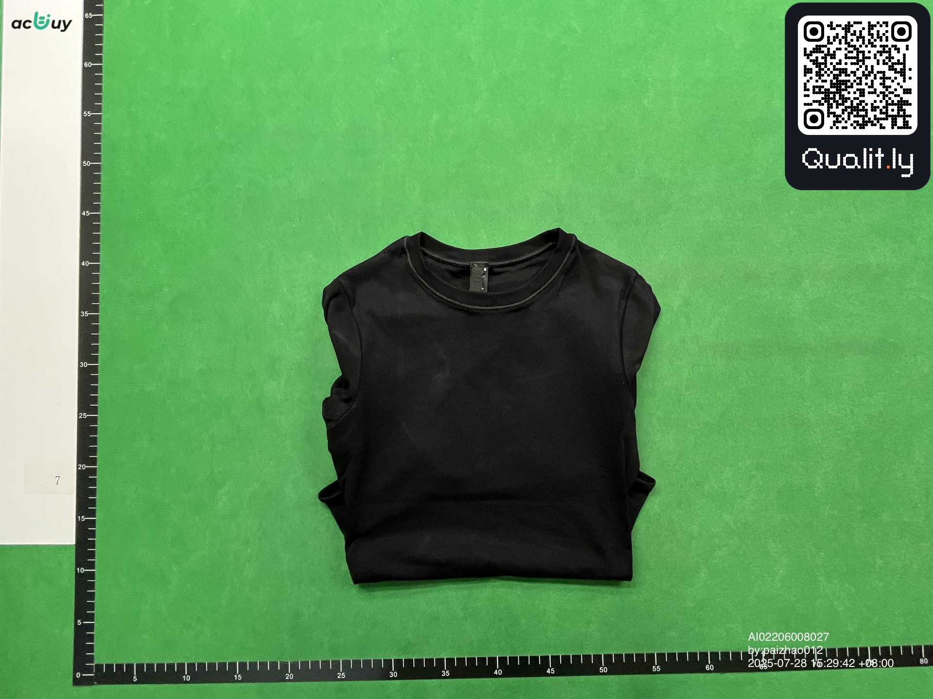 Tricou — fotografie QC 1 din 30