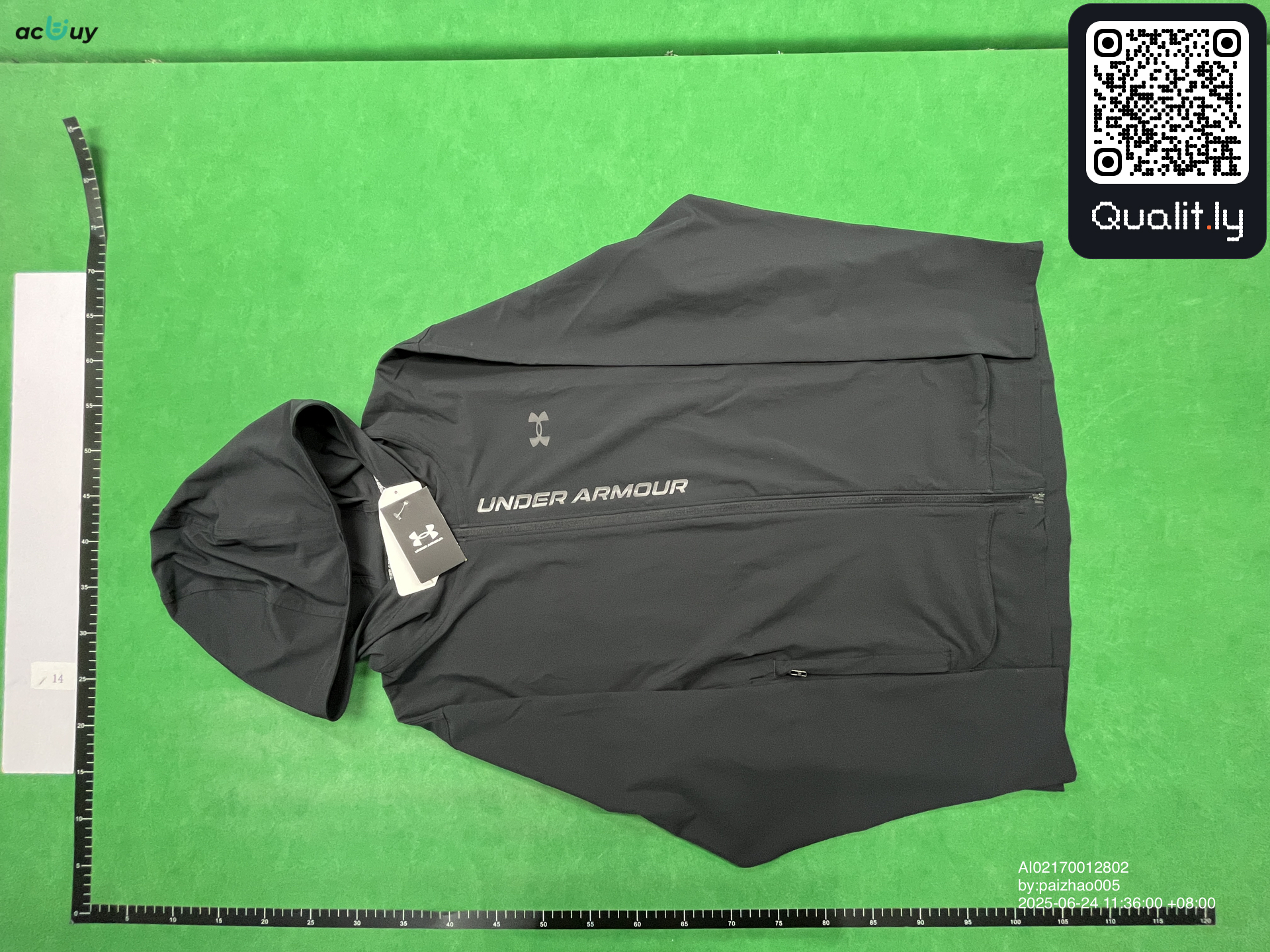 Veste — photo QC 3 sur 4
