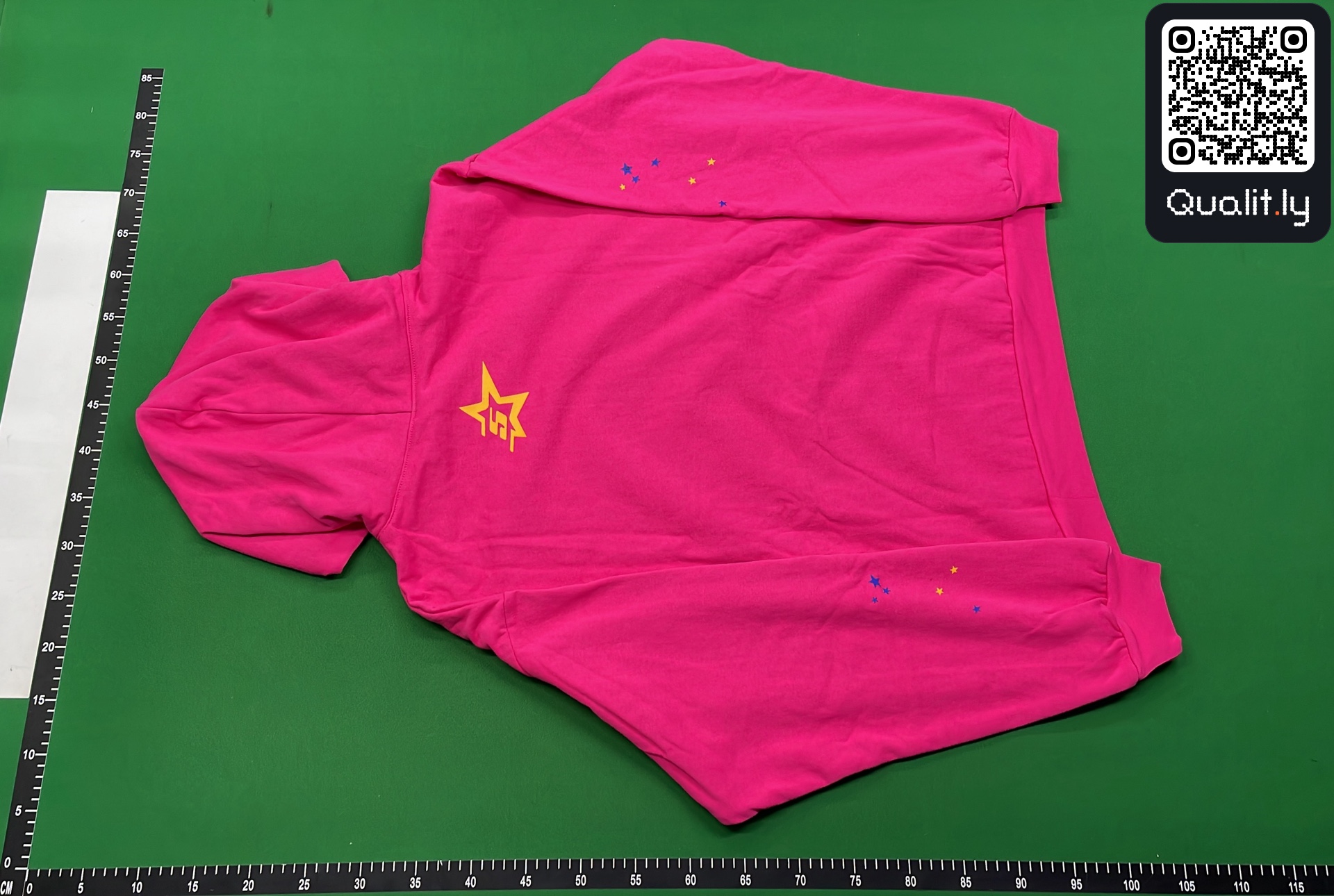 Sweatshirt QC photo 3 of 4