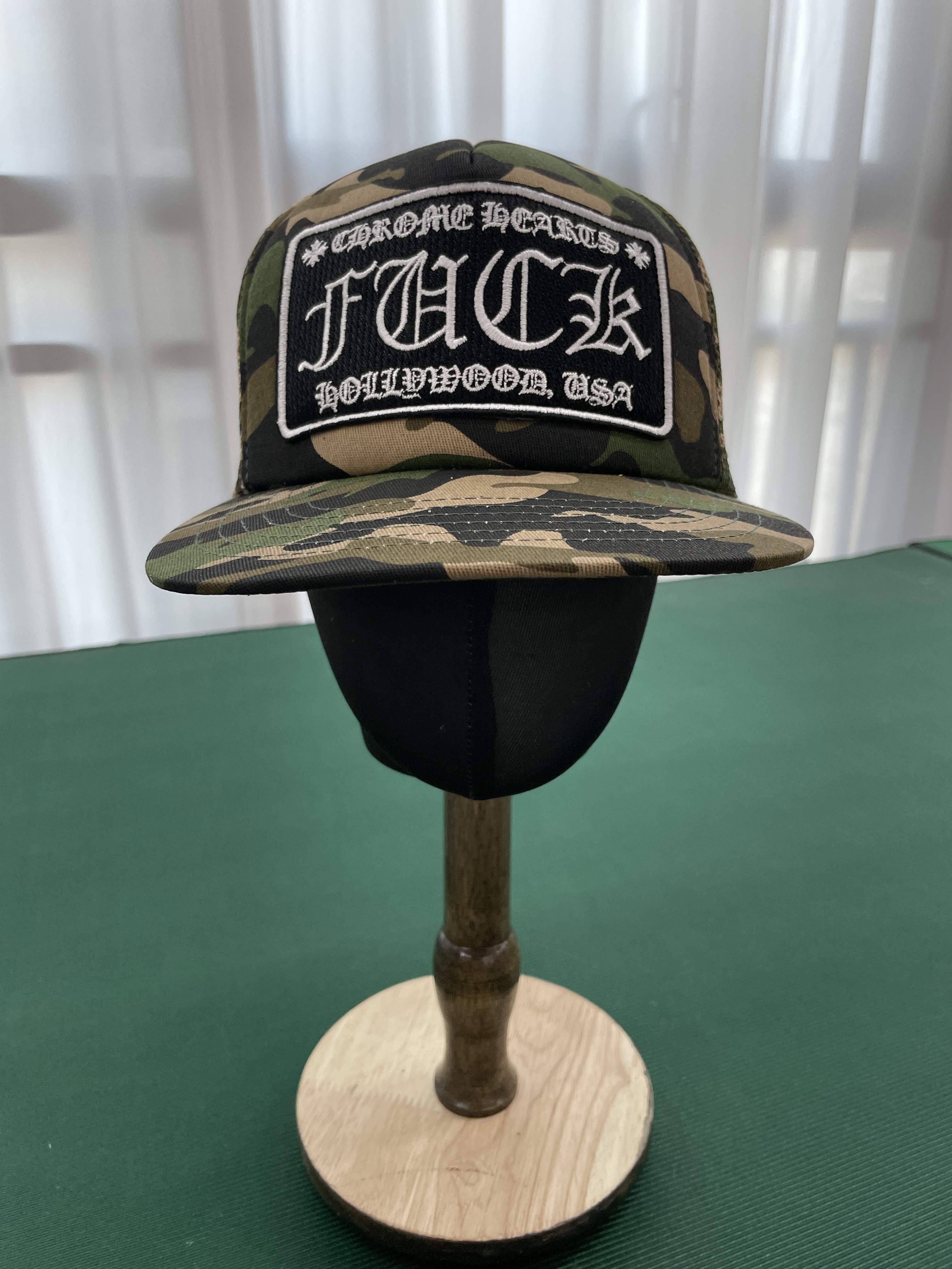 Gorra — foto QC 1 de 5