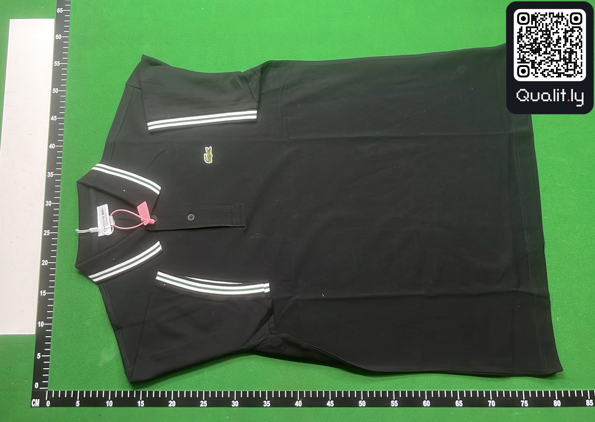 T-shirt — QC-foto 3 van 4