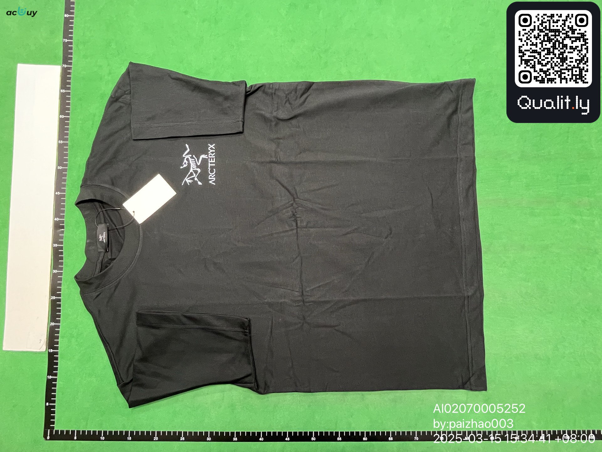 Hemd — QC-Foto 3 von 24