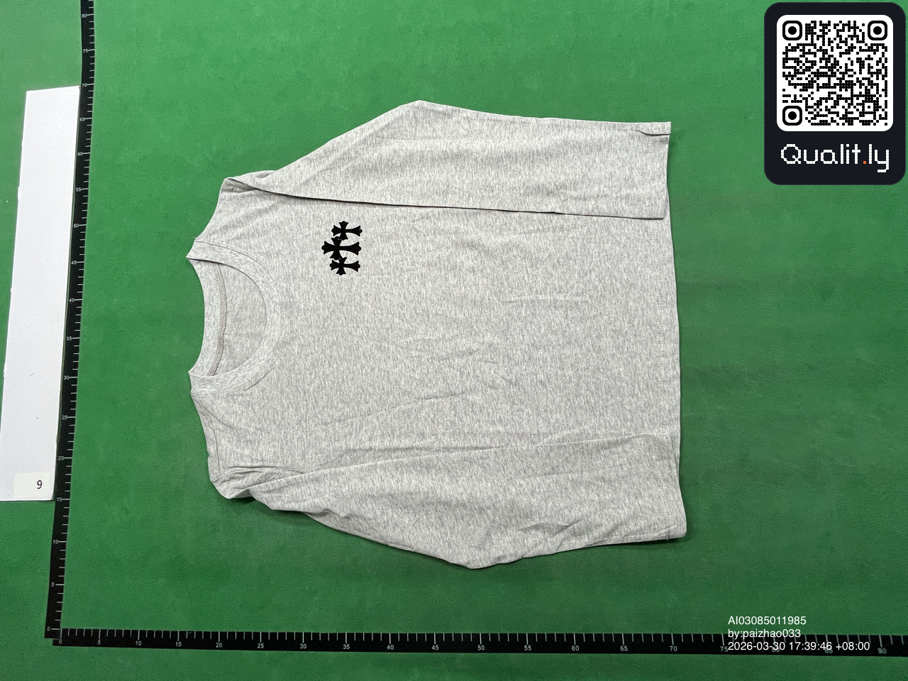 T-shirt — QC-foto 3 av 9