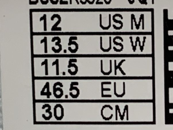 Sneakers QC photo 1 of 6