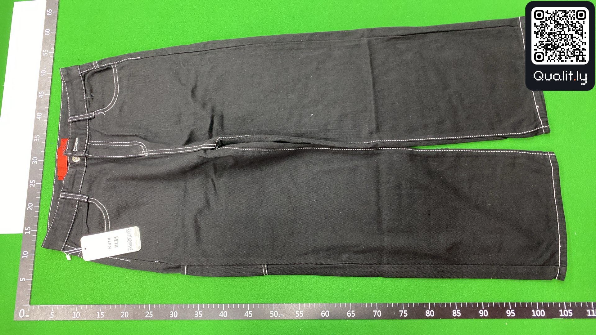 Jeans QC photo 2 of 4