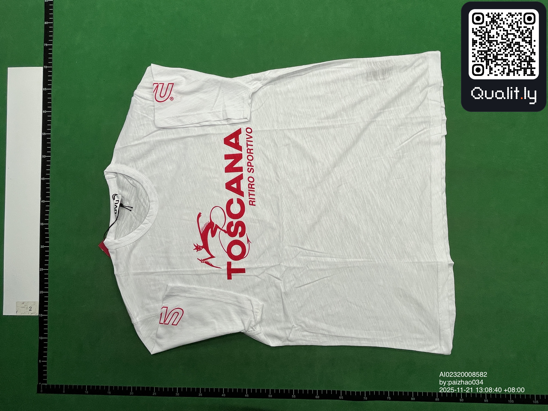 Shirt QC photo 2 of 51