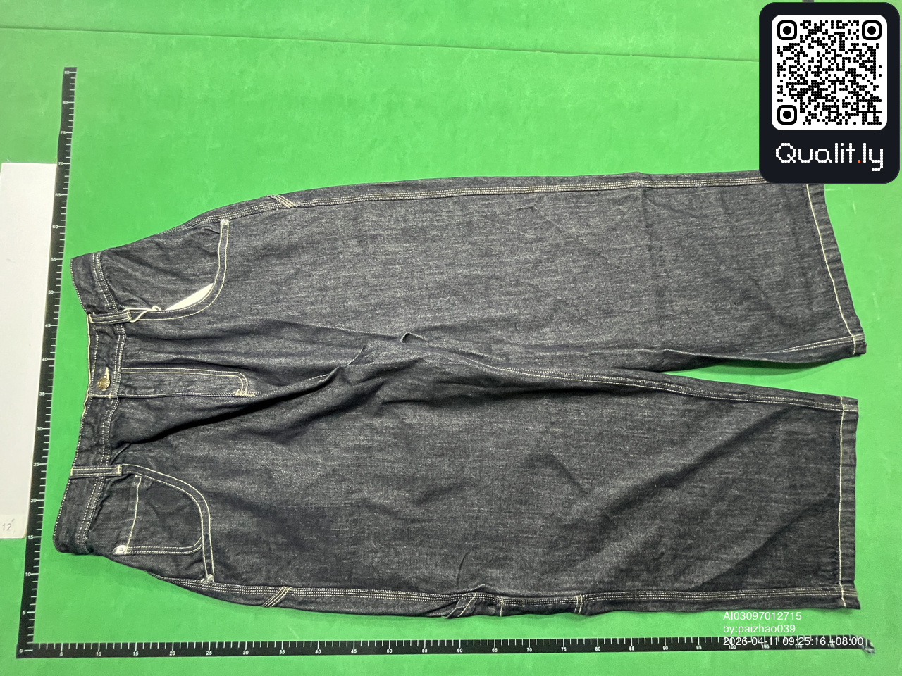 Jeans QC photo 3 of 10