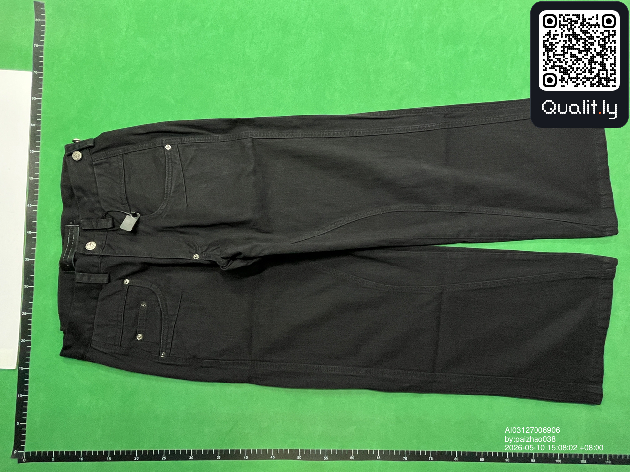 Pantaloni — fotografie QC 3 din 8