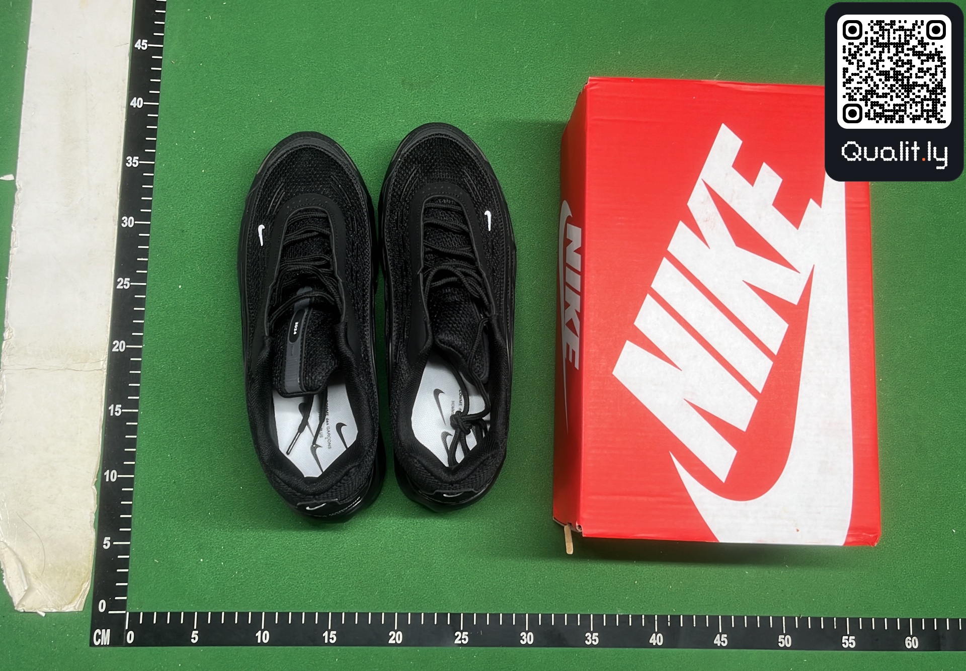 Sneakersy — zdjęcie QC 1 z 186