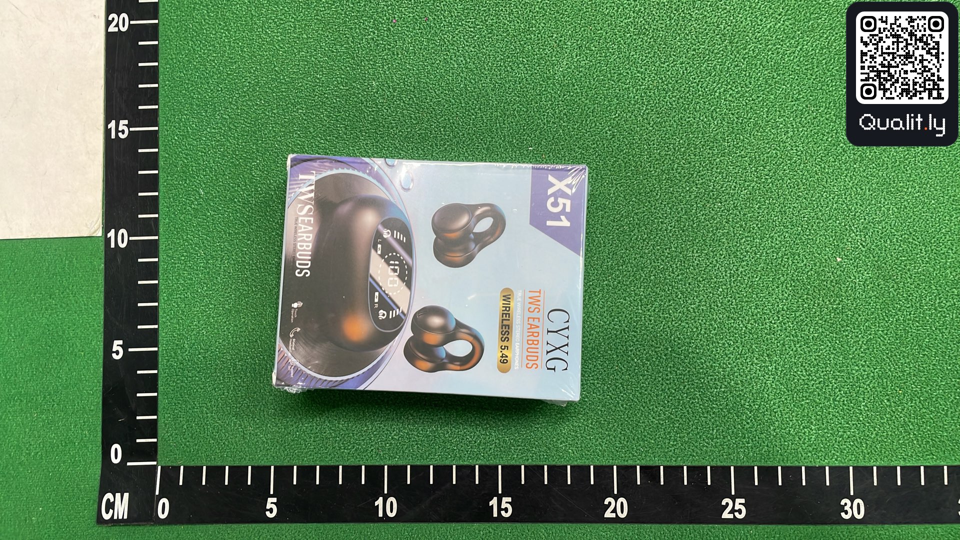 Foto QC 3 di 3