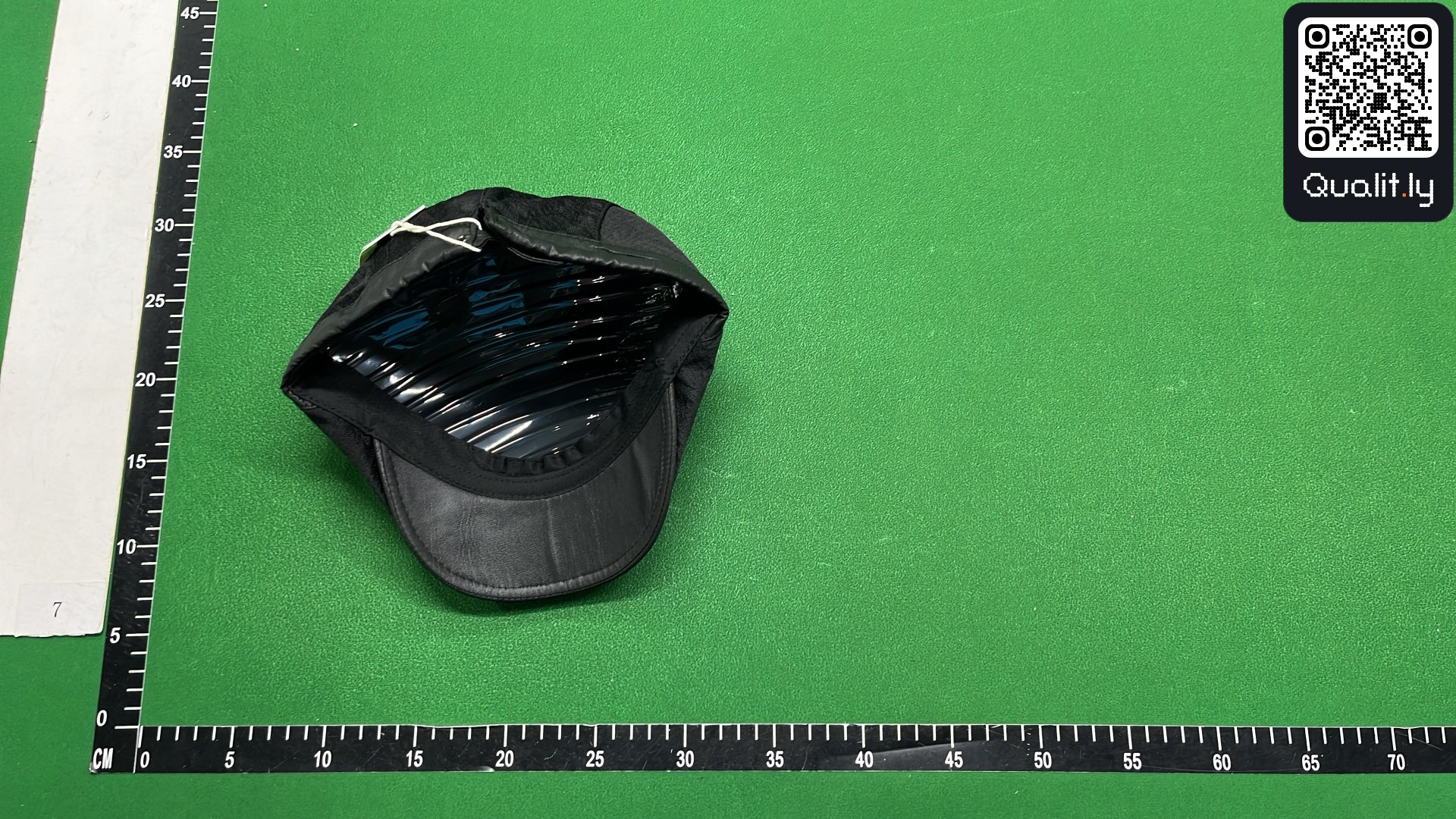 Cap QC photo 3 of 3