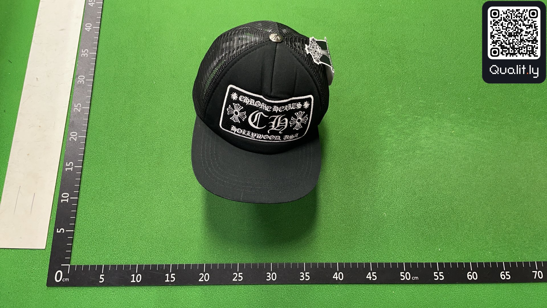Cap QC photo 1 of 8