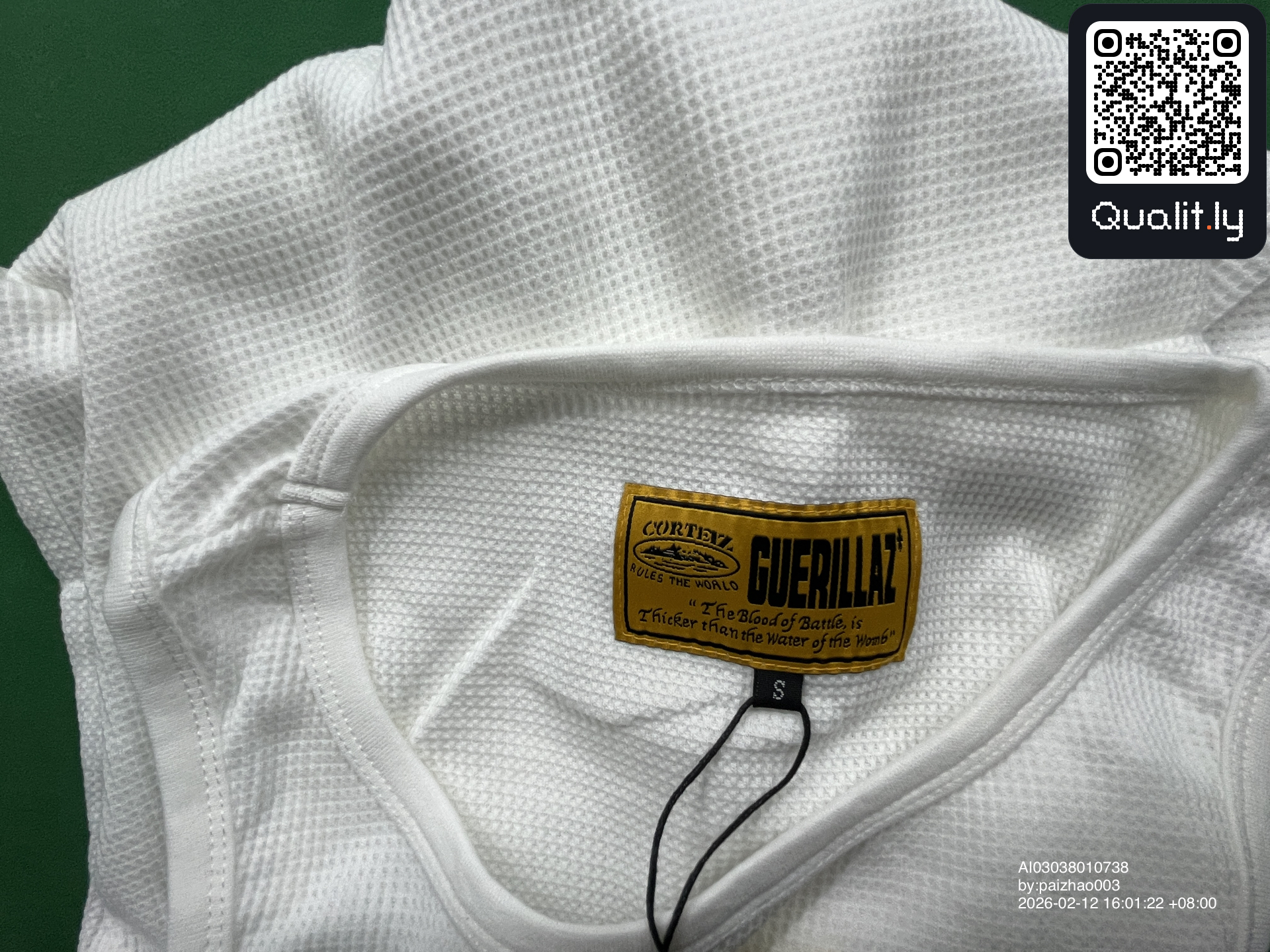 Shirt QC photo 1 of 34