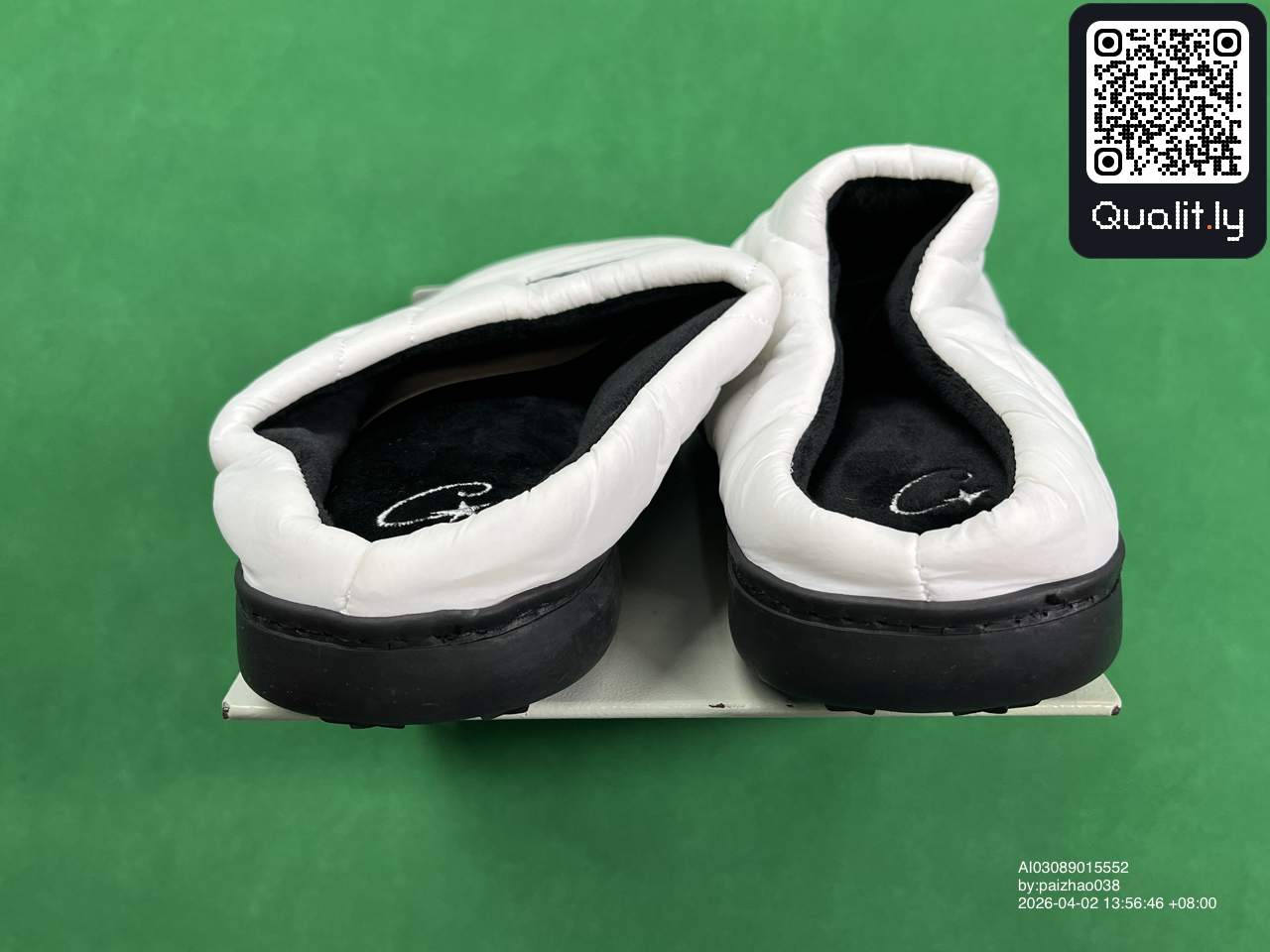 Sneakersy — zdjęcie QC 1 z 84