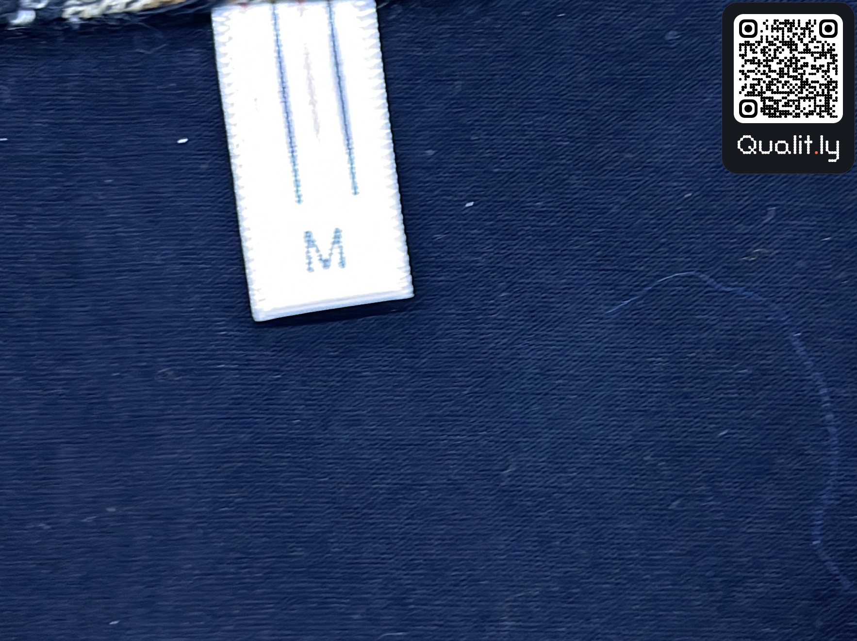 T-shirt QC photo 2 of 4