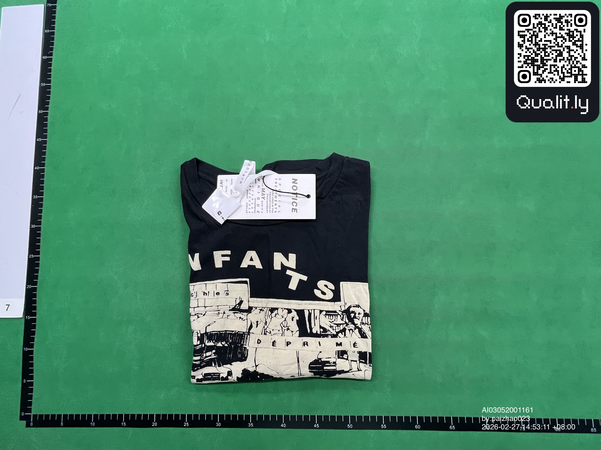Shirt QC photo 1 of 22