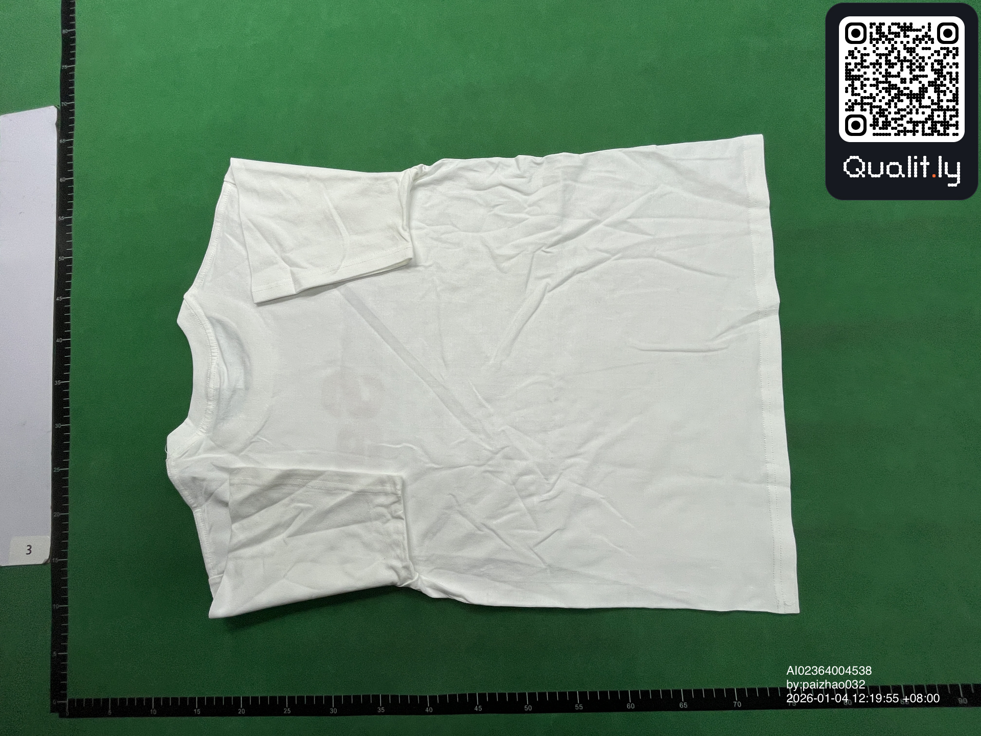 T-shirt — photo QC 2 sur 22