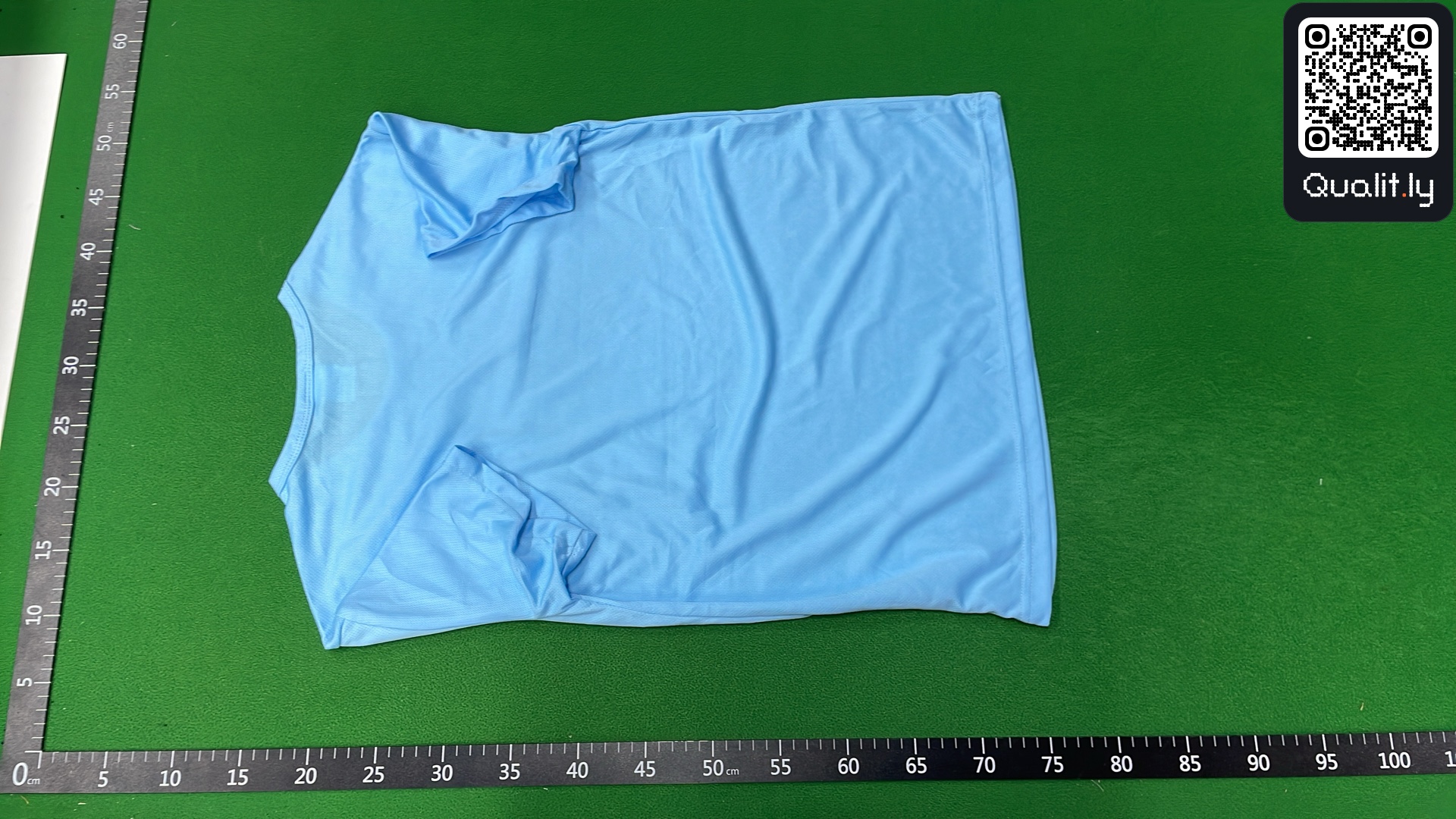 T-shirt QC photo 3 of 14