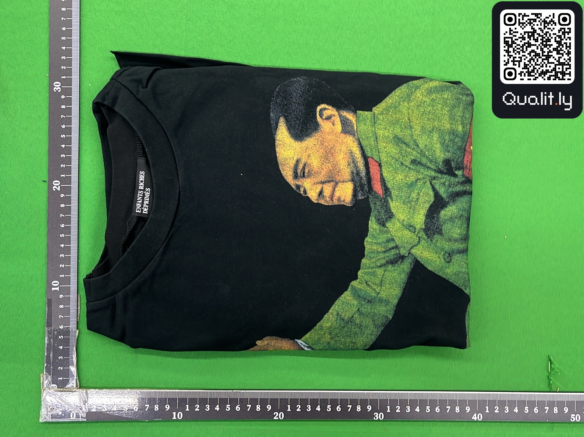 T-shirt — QC-foto 2 van 8
