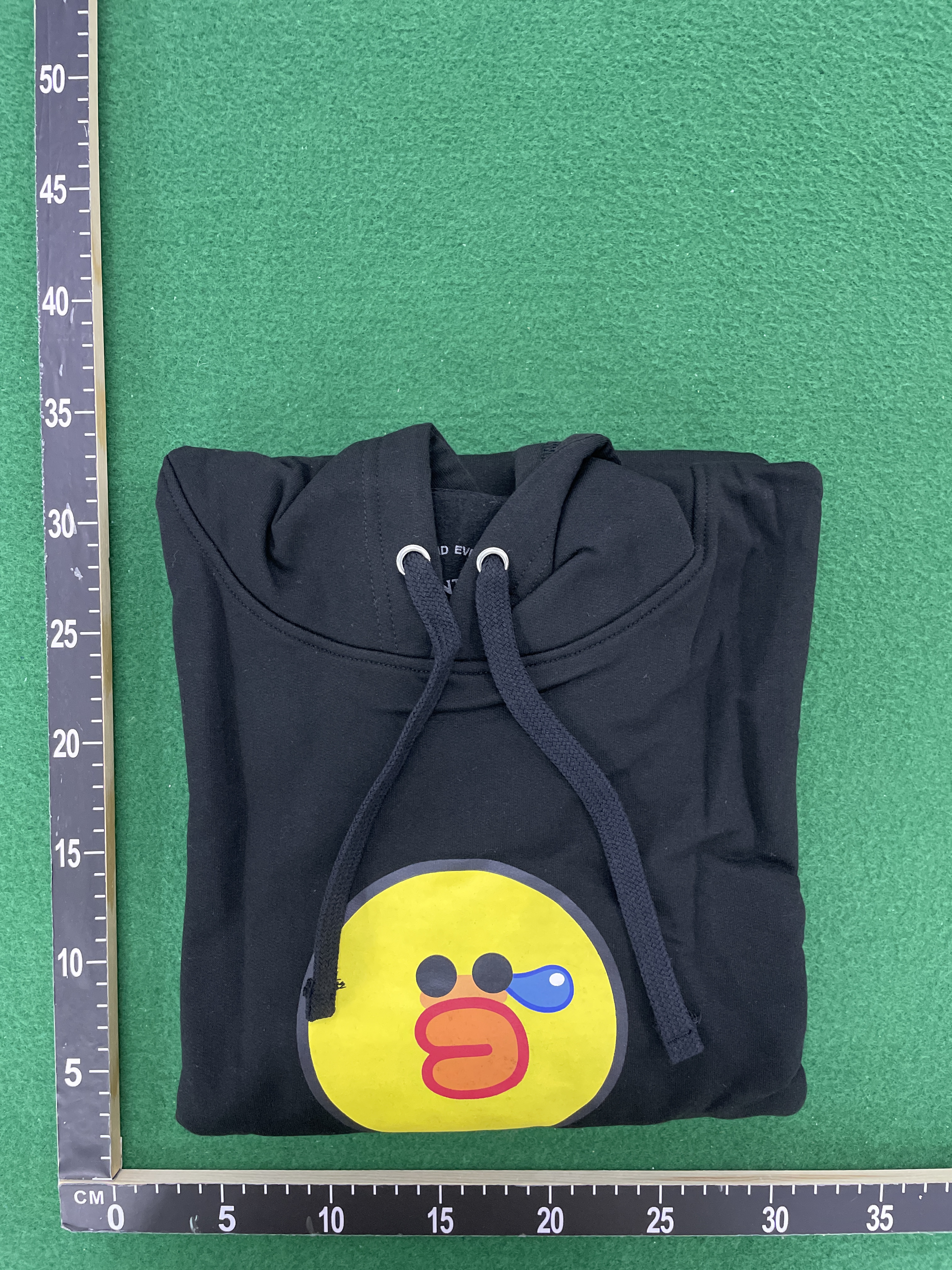 Sweat à capuche — photo QC 1 sur 13