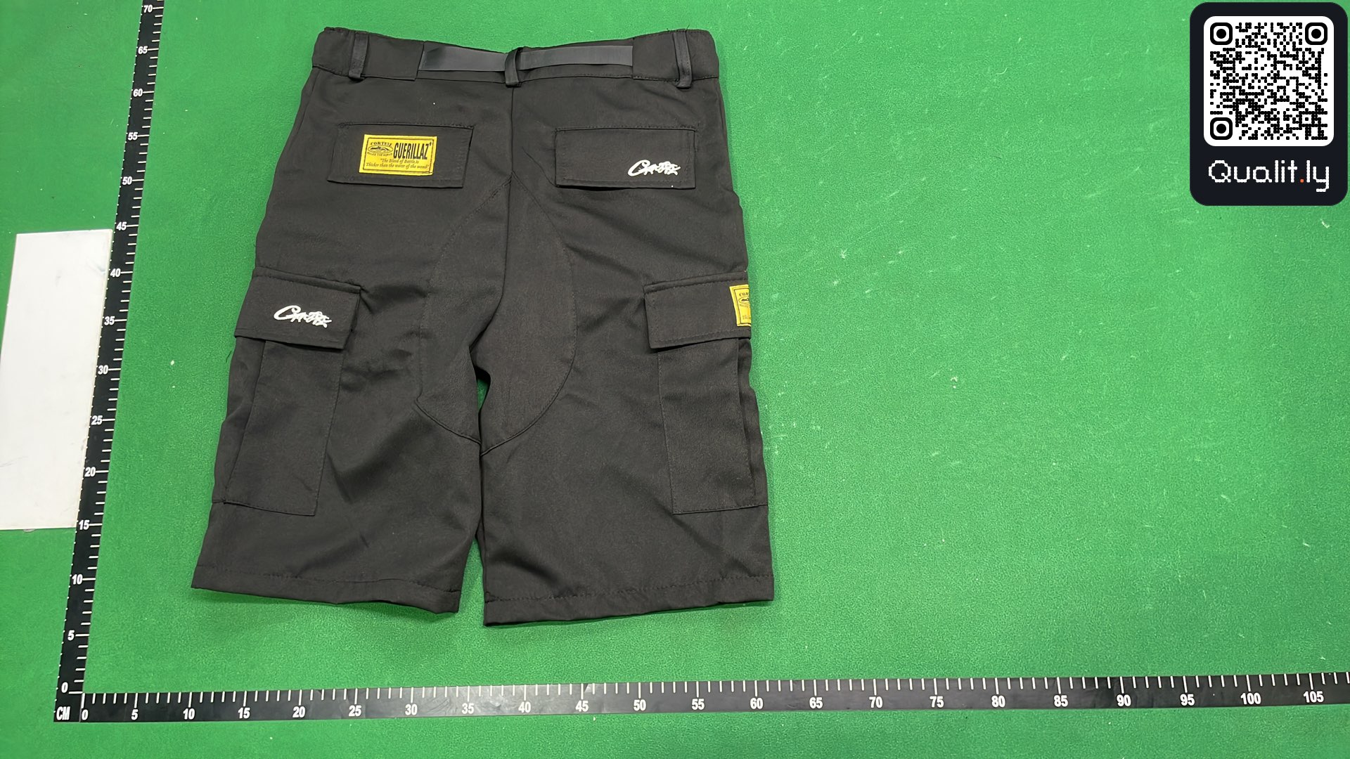 Korte broek — QC-foto 3 van 12