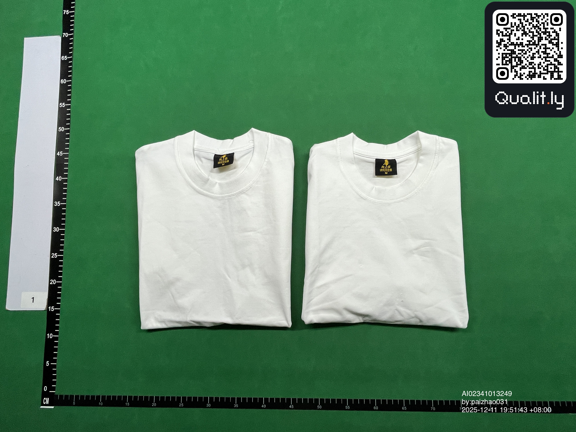 Shirt QC photo 1 of 24