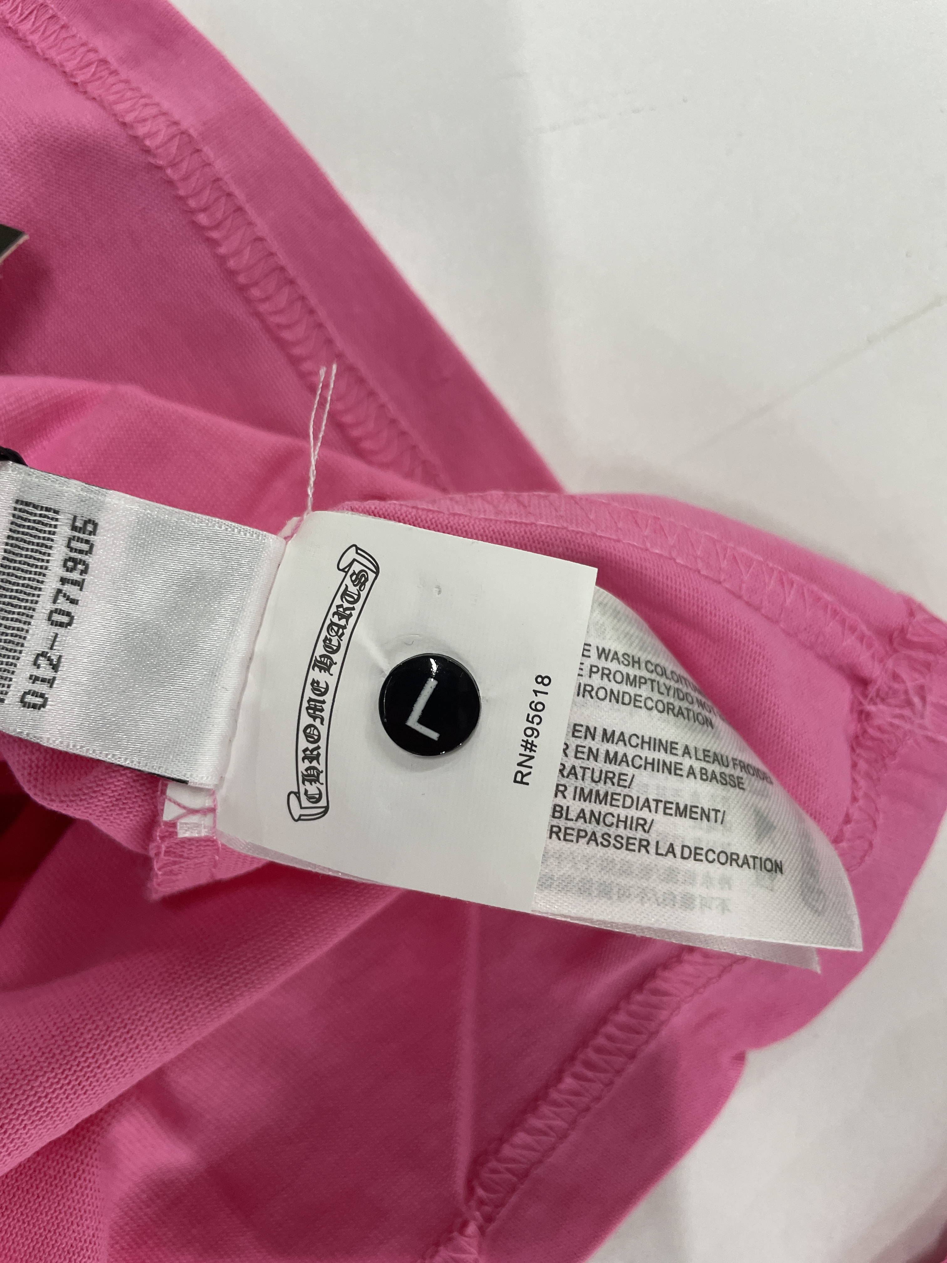 T-shirt — QC-foto 2 av 192