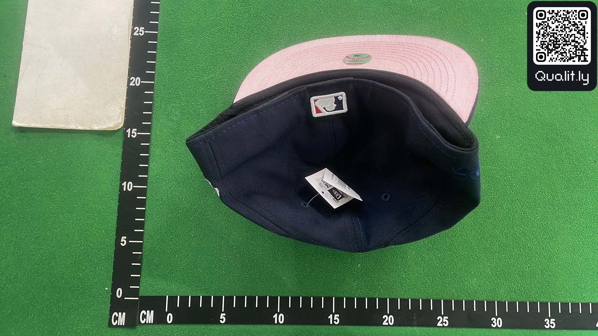 Cap QC photo 3 of 3