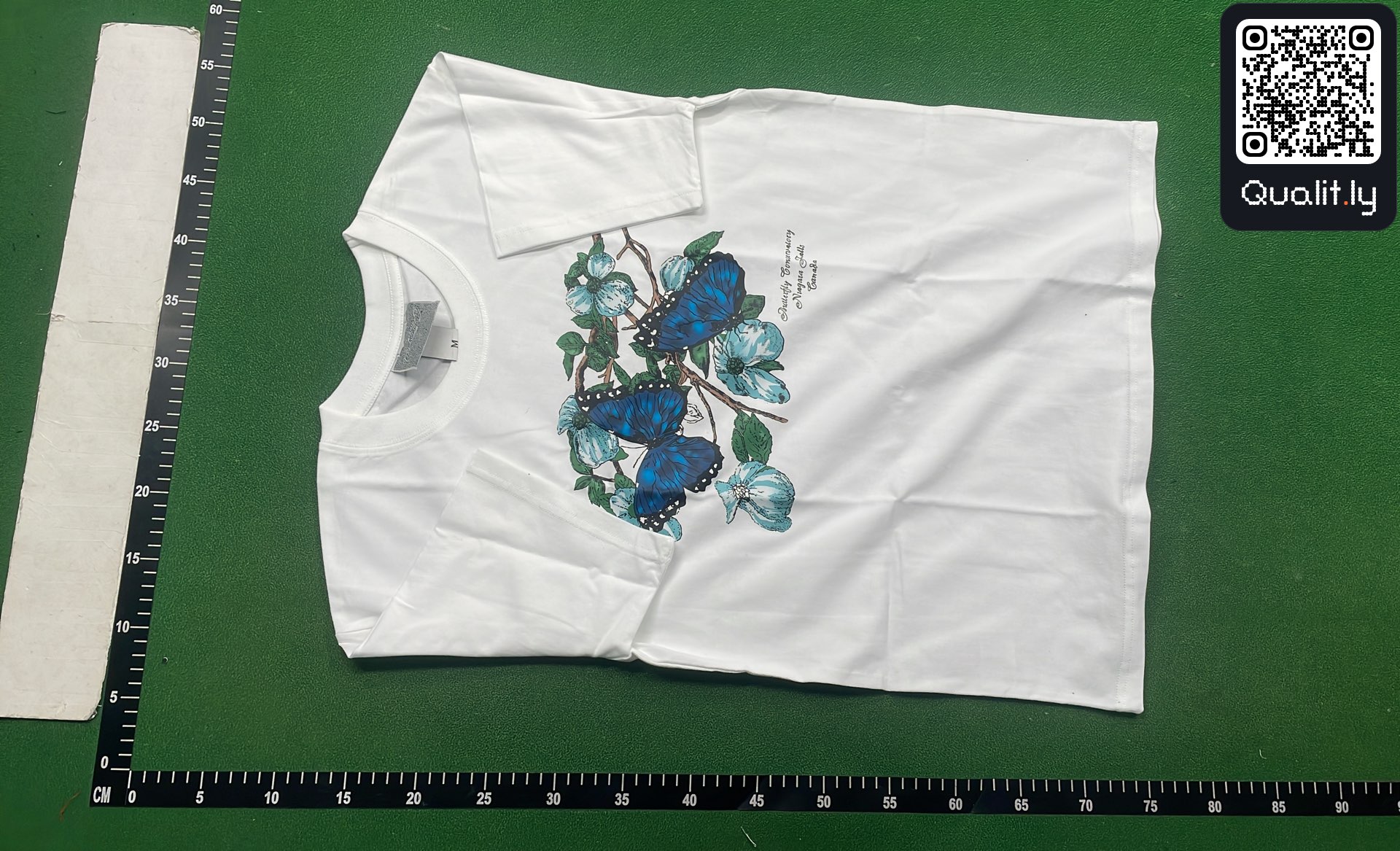 Shirt QC photo 2 of 16