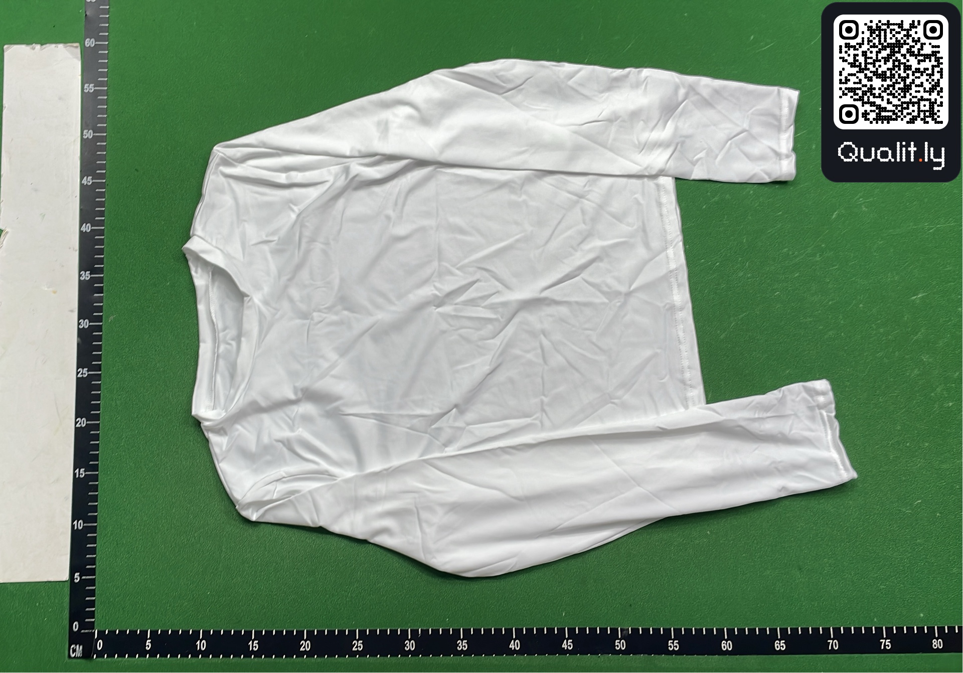 T-shirt QC photo 2 of 12
