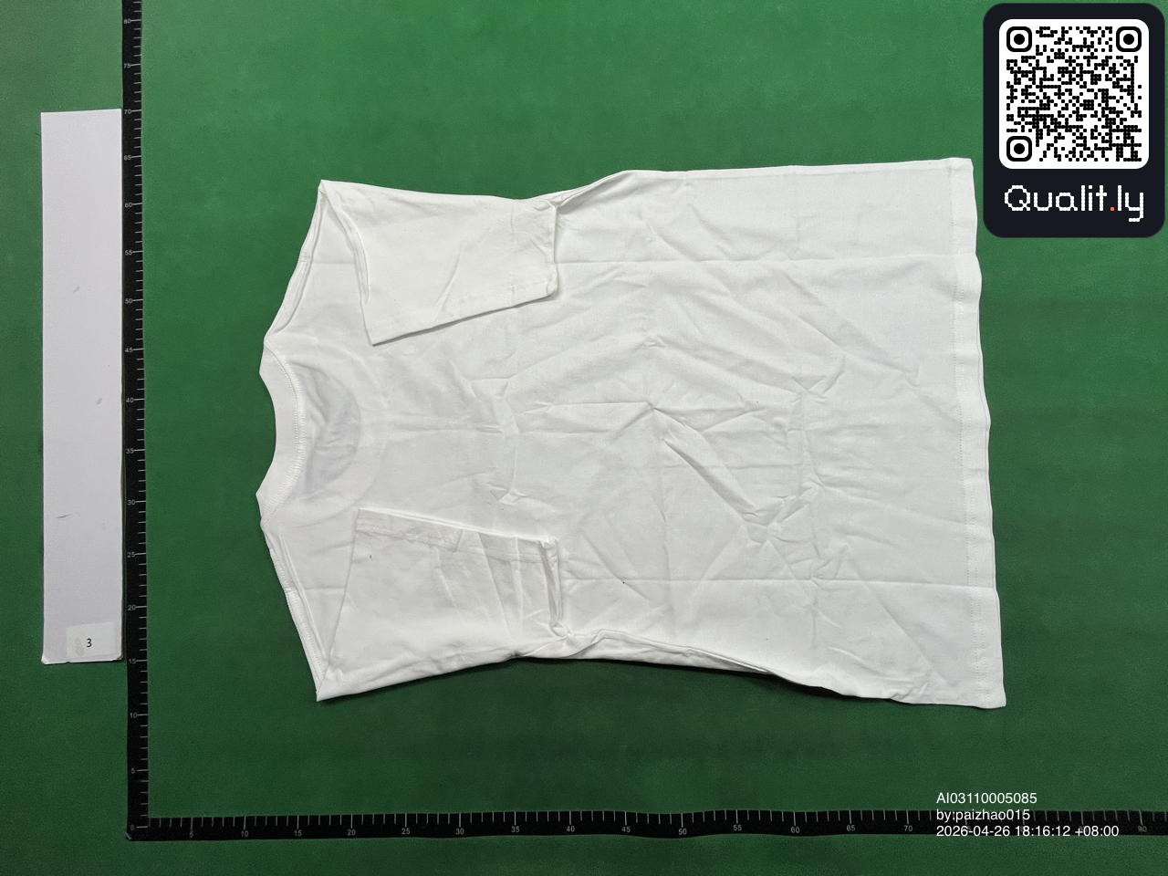 T-shirt — QC-foto 2 van 22