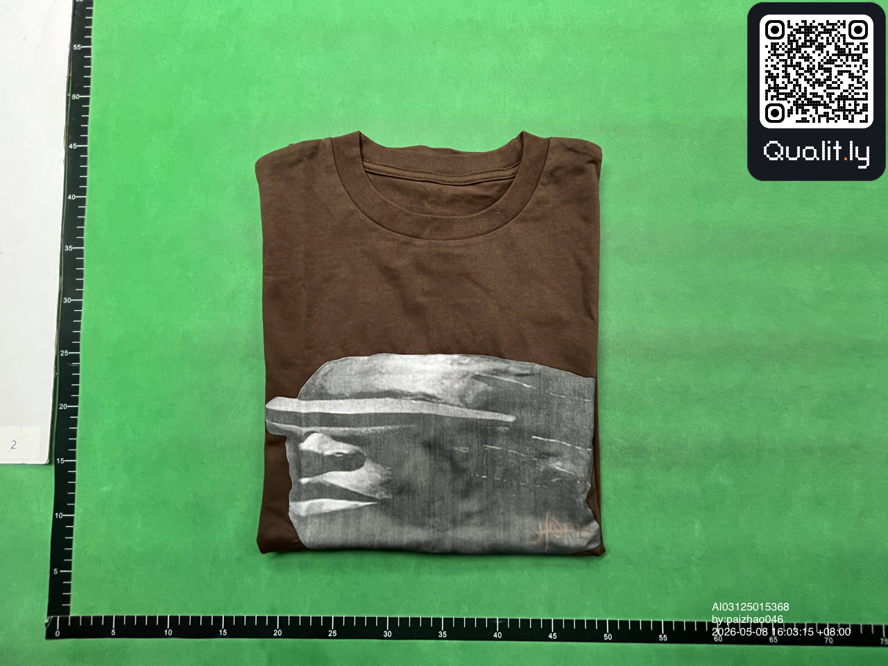 Shirt QC photo 2 of 74