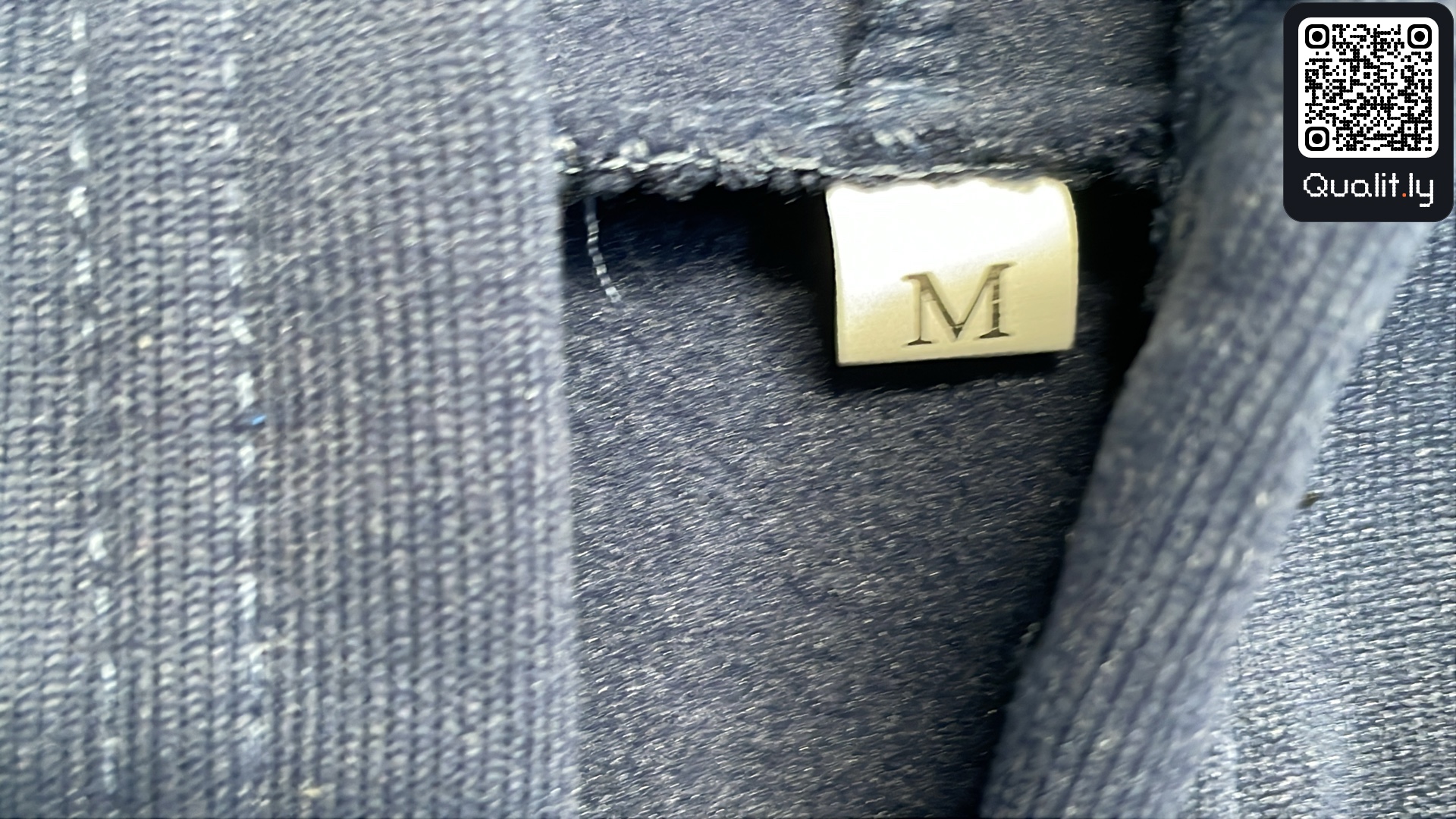 Hoodie QC photo 1 of 4