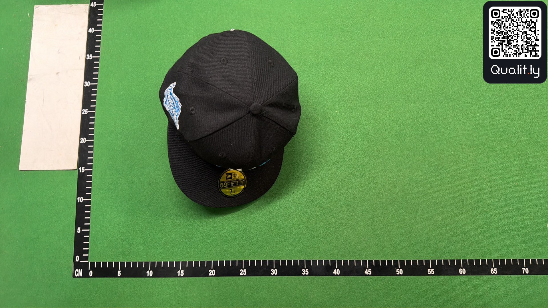 帽子 QC 照片 1 / 6