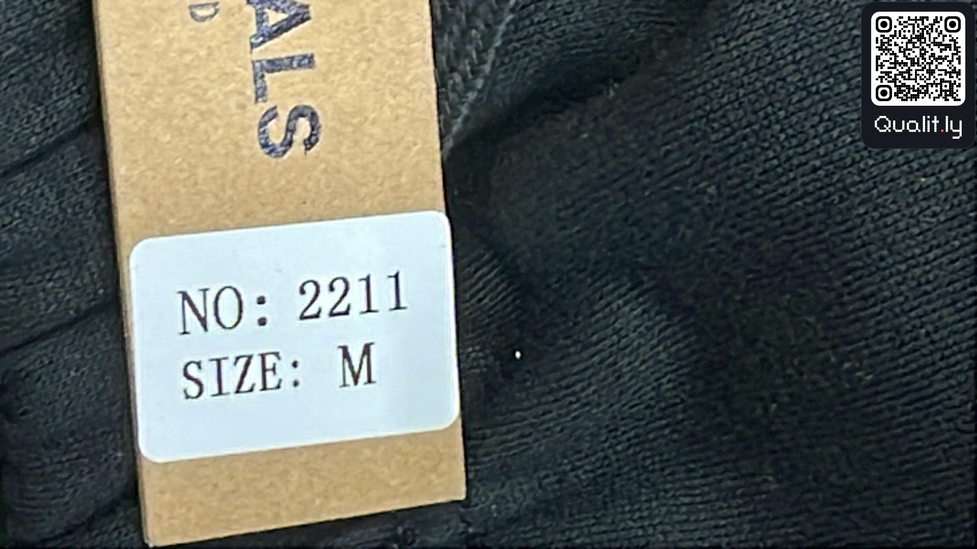 Pants QC photo 1 of 54