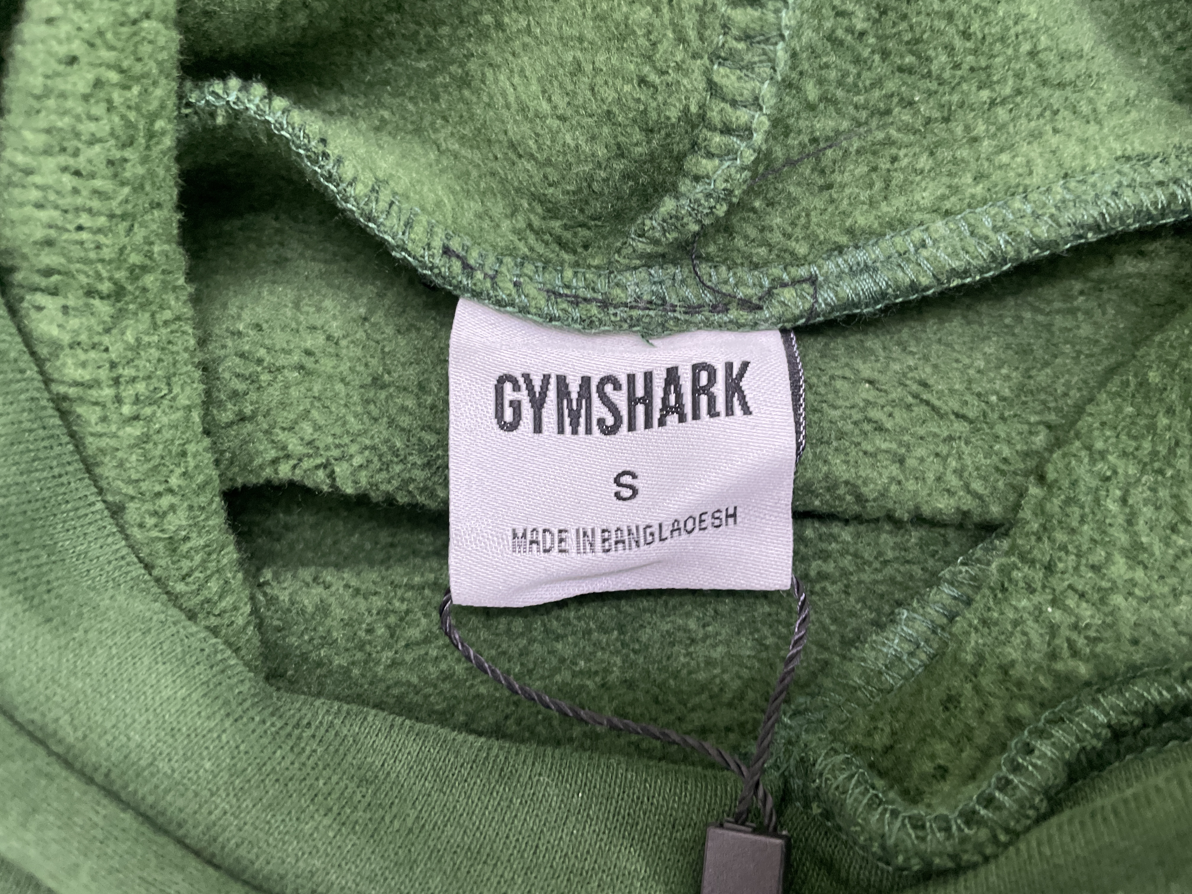 Hoodie — QC-foto 2 av 93