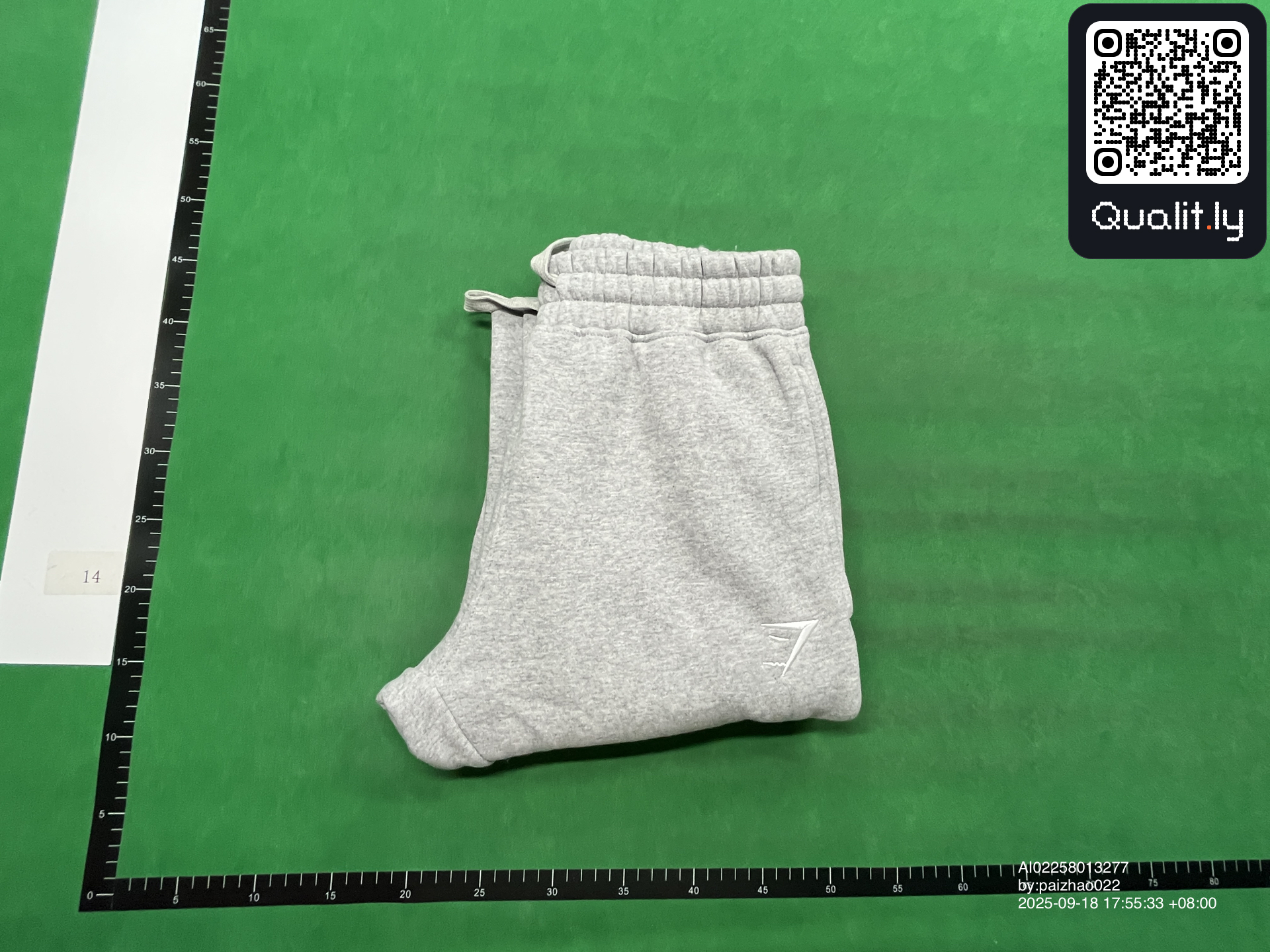 Pants QC photo 1 of 4