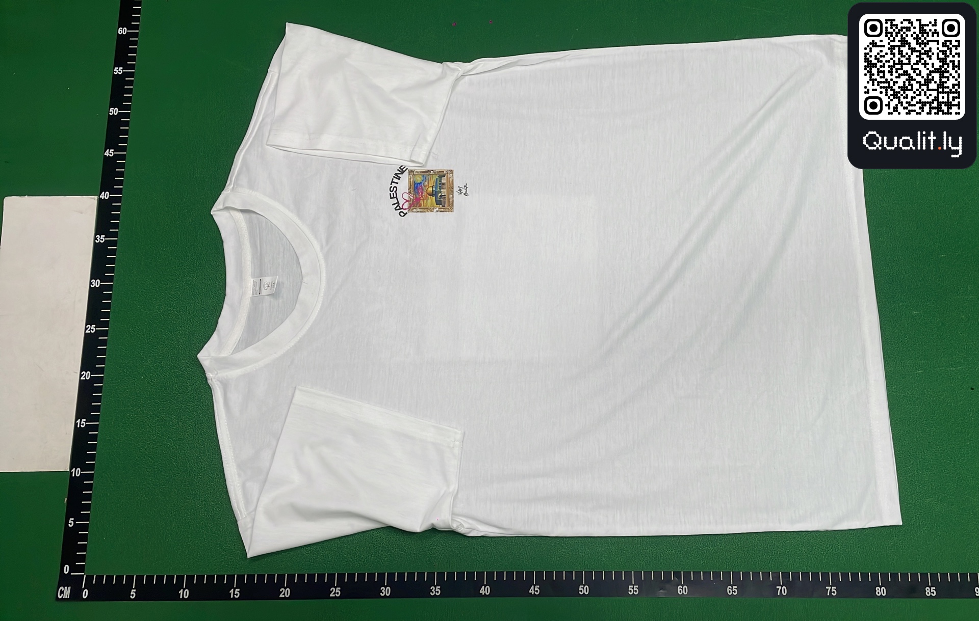 T-shirt QC photo 2 of 16