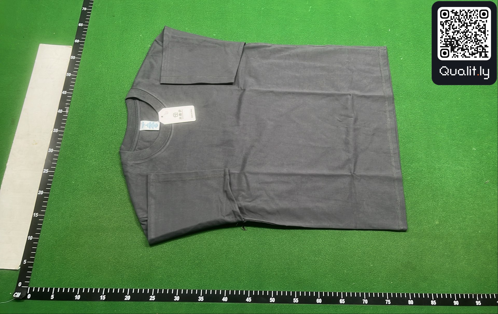 Tシャツ QC写真 2/20