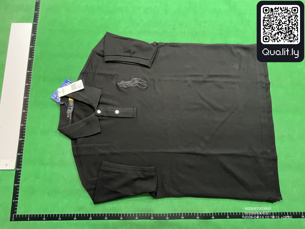 Shirt QC photo 3 of 4