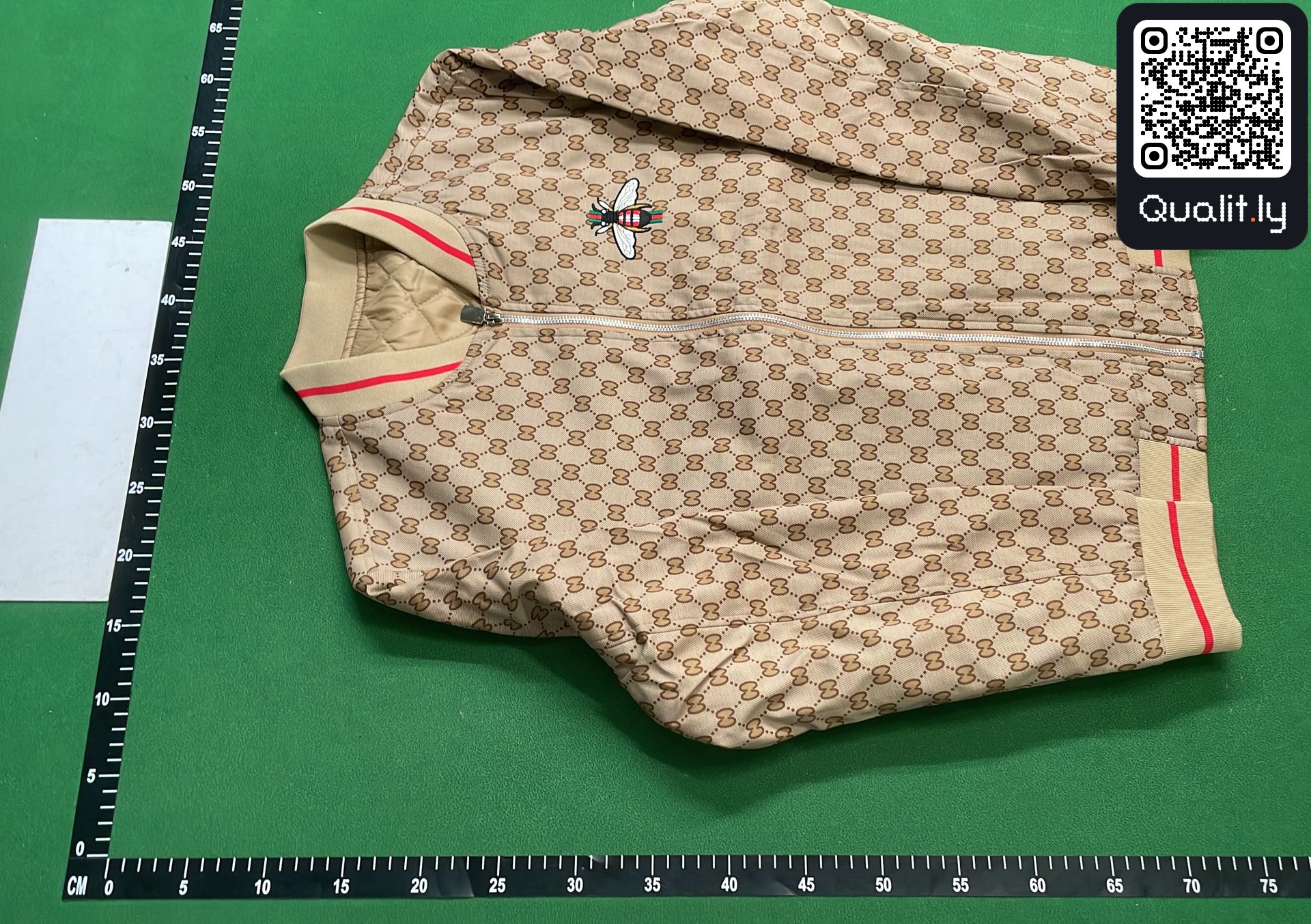 Jacket QC photo 2 of 4